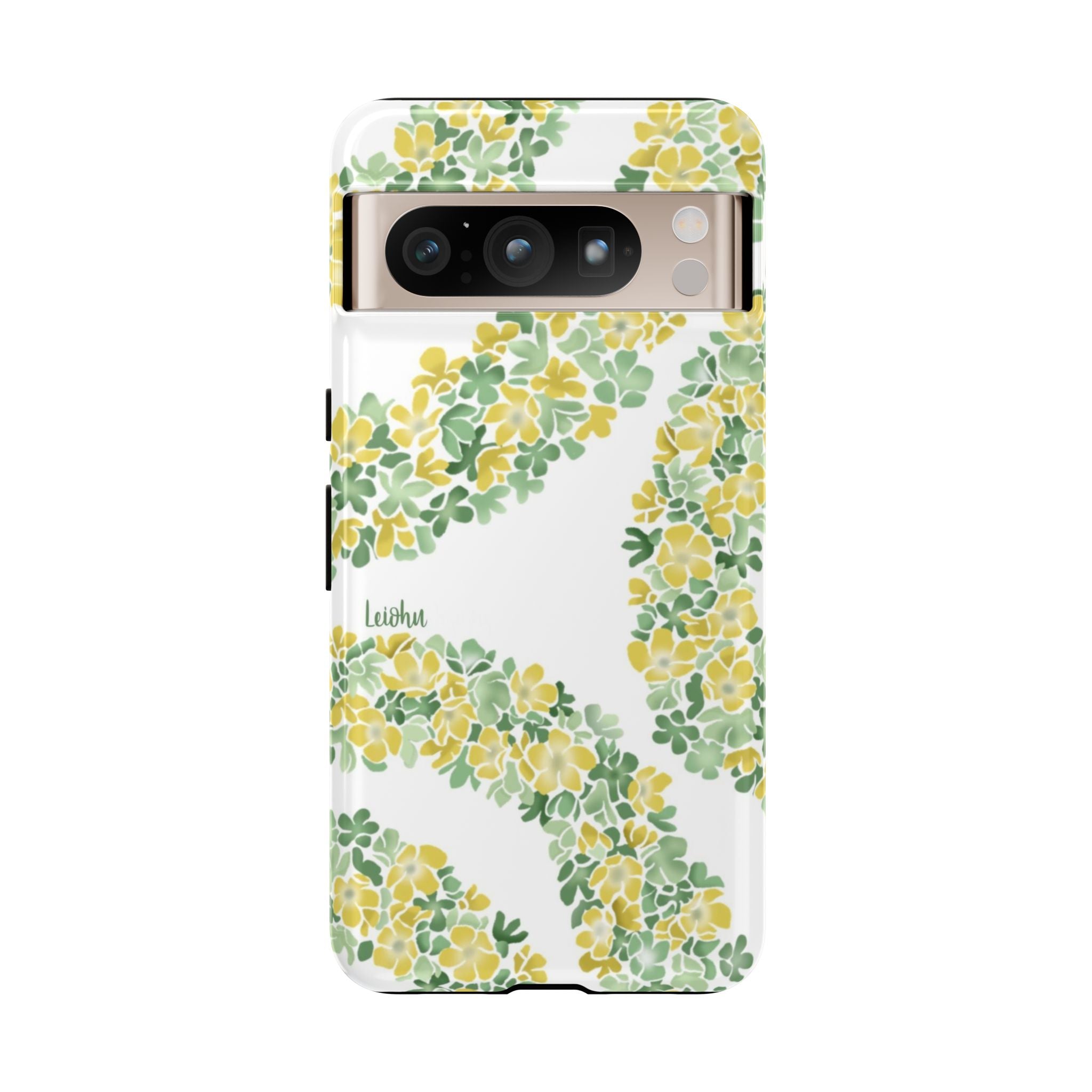 Double Pakalana Lei - Google Pixel - LEIOHU DESIGNS