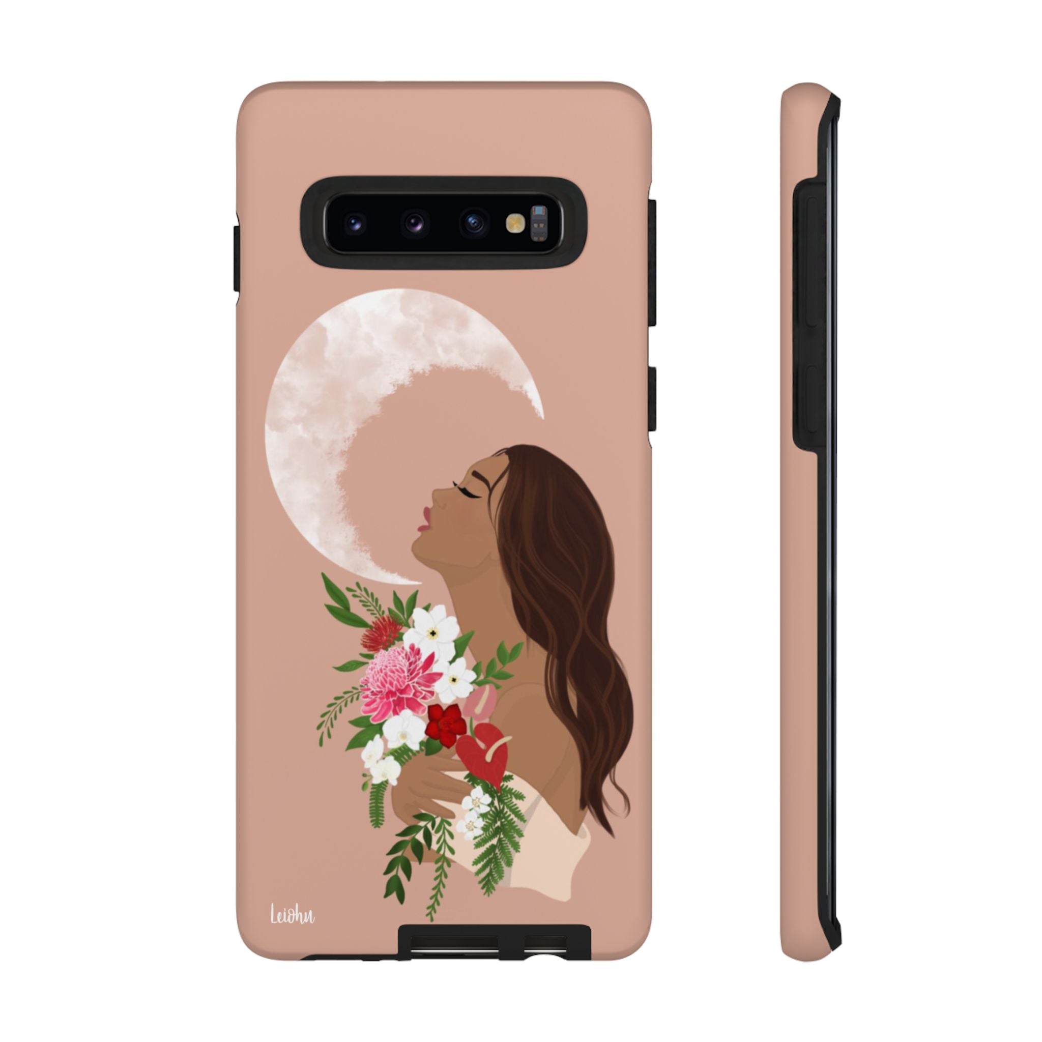 Wahine - Mahina - Samsung Galaxy - LEIOHU DESIGNS
