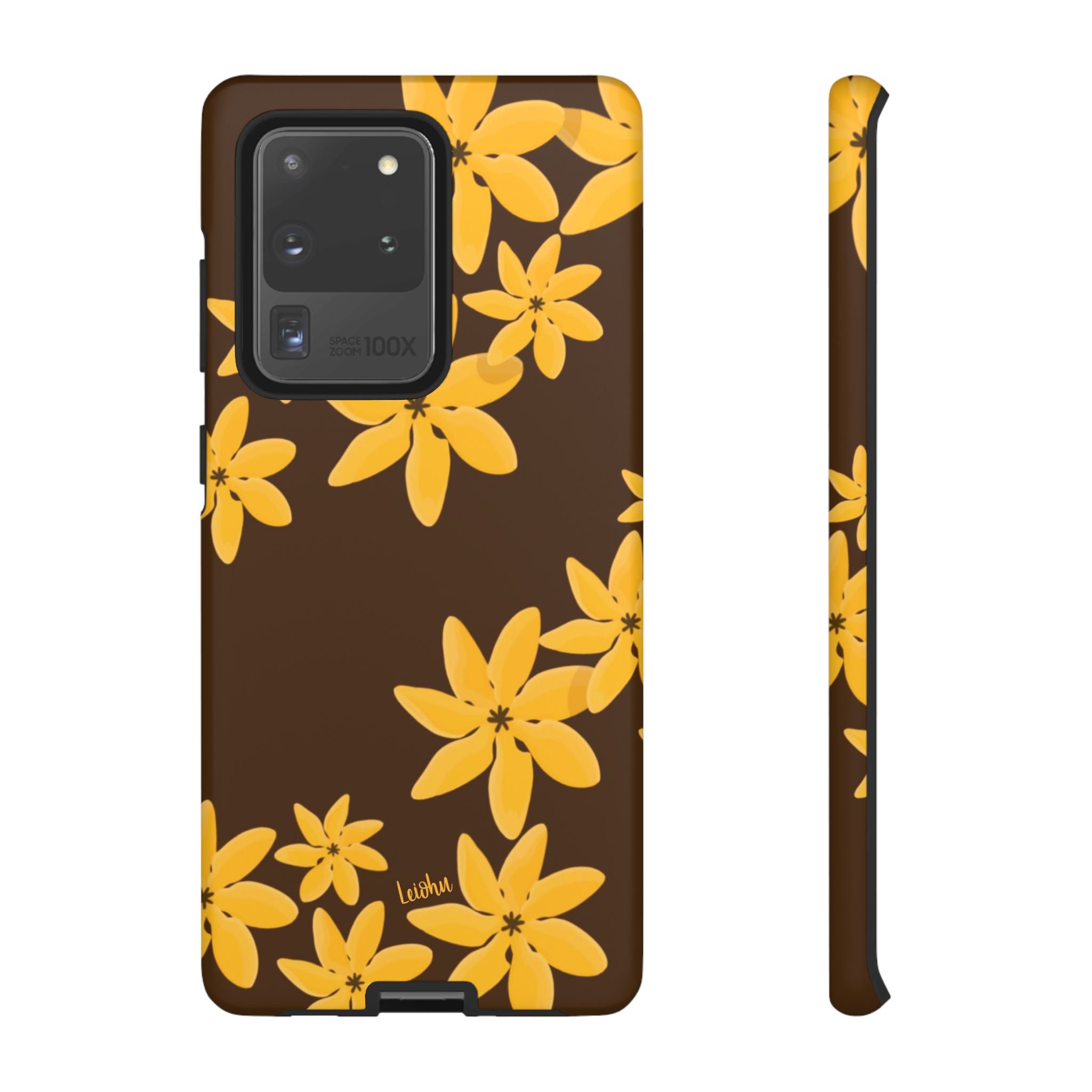 Tiare - Melemele - Samsung Case - LEIOHU DESIGNS