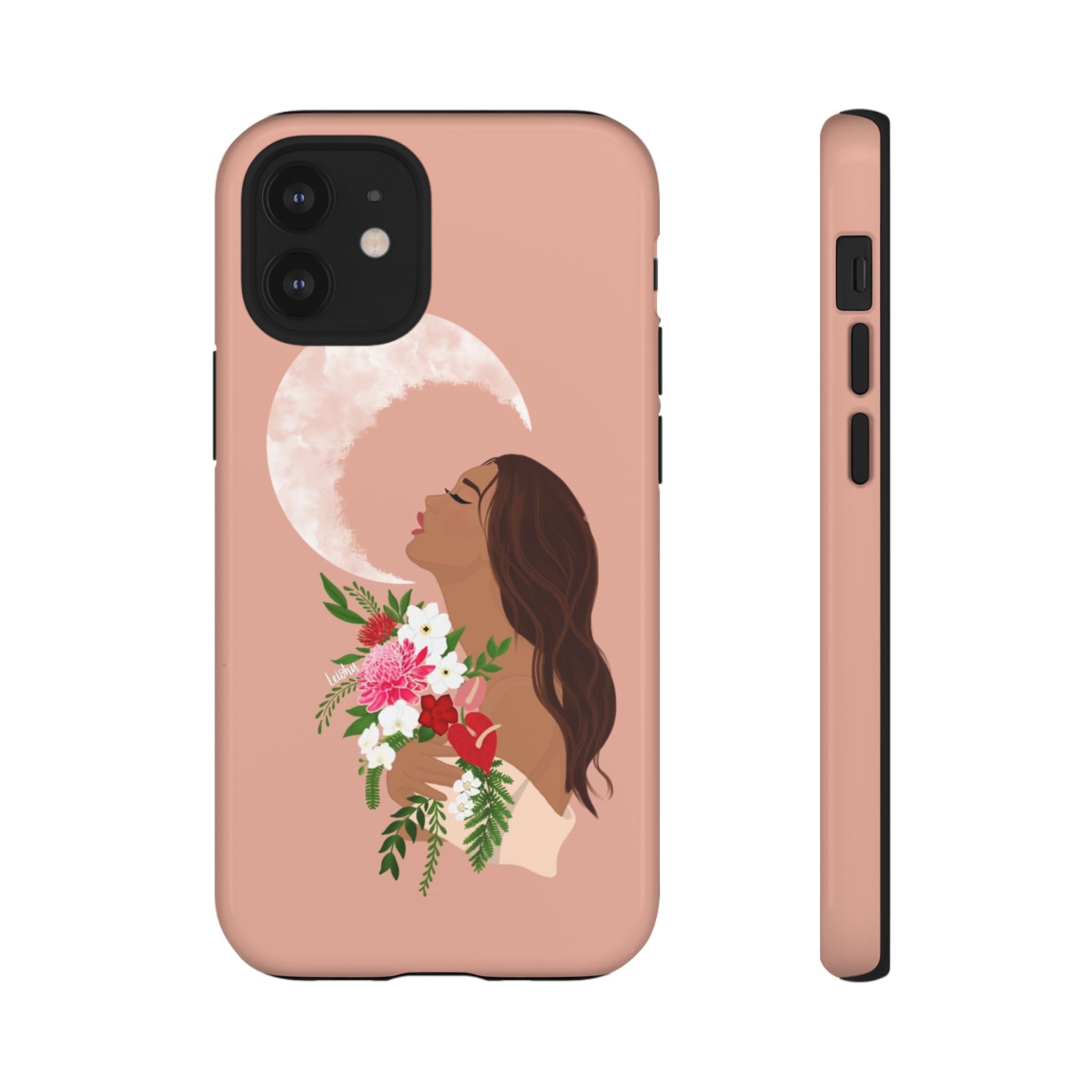 Wahine - Mahina - LEIOHU DESIGNS