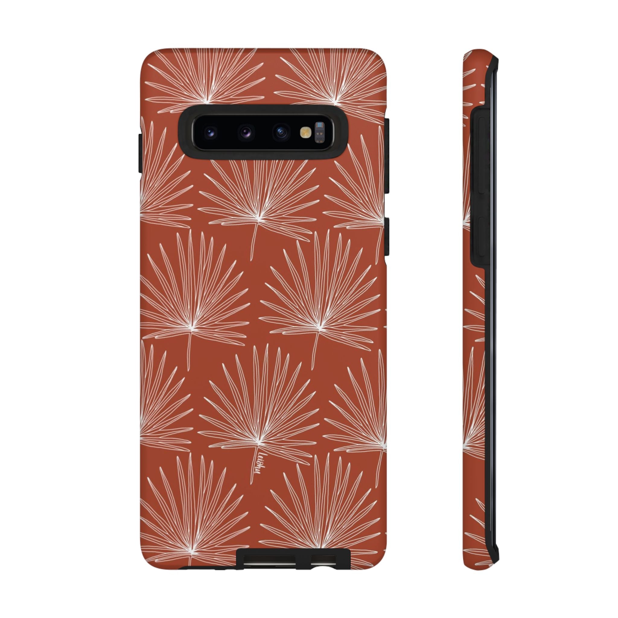 Fan Palm - Samsung Galaxy - LEIOHU DESIGNS