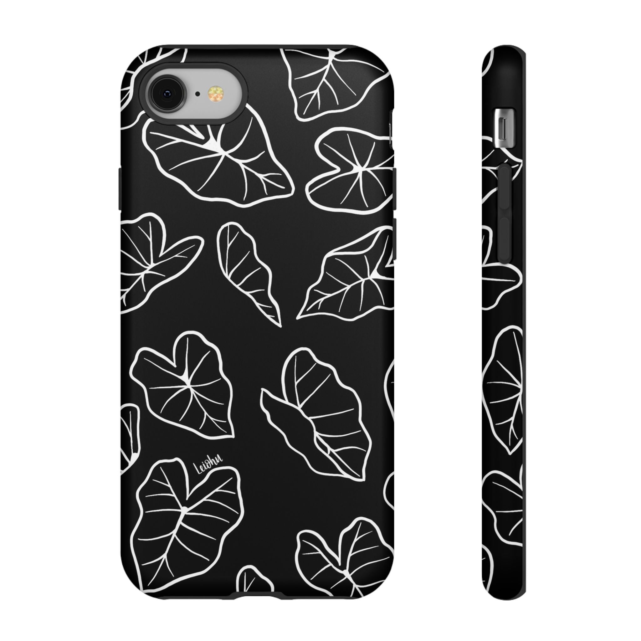 Kalo - 'Ele'ele - LEIOHU DESIGNS