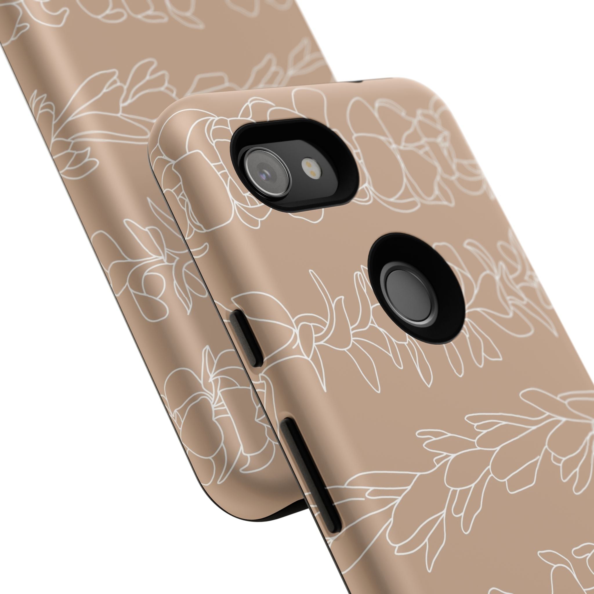 Na Lei - Tan - Google Pixel - LEIOHU DESIGNS