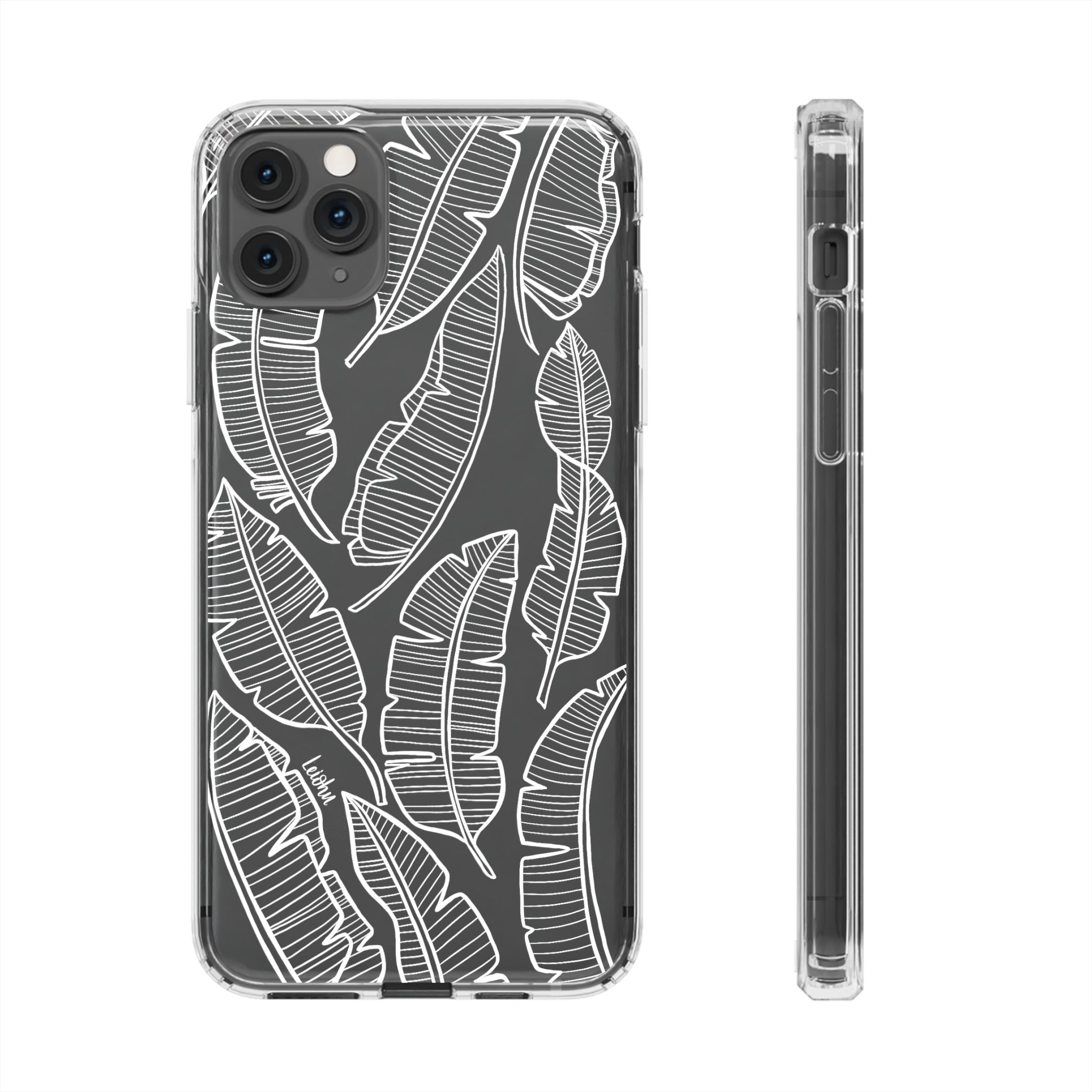 Mai'a - Clear Cases - LEIOHU DESIGNS
