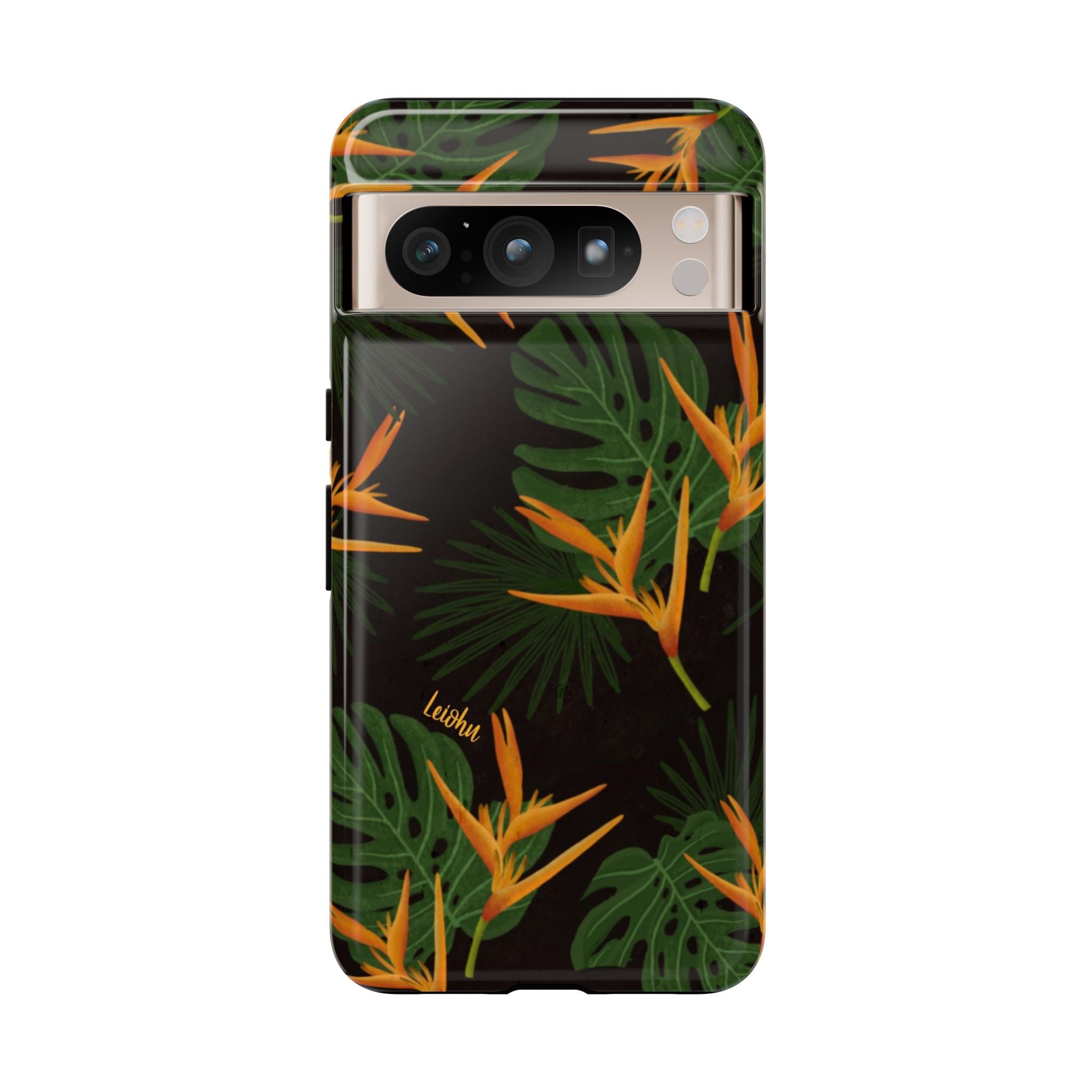 Vintage Paradise - Google Pixel - LEIOHU DESIGNS
