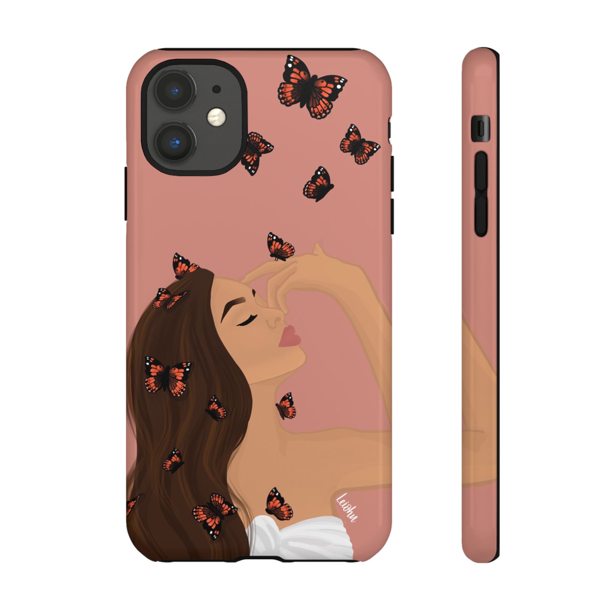 Wahine - Pulelehua - LEIOHU DESIGNS