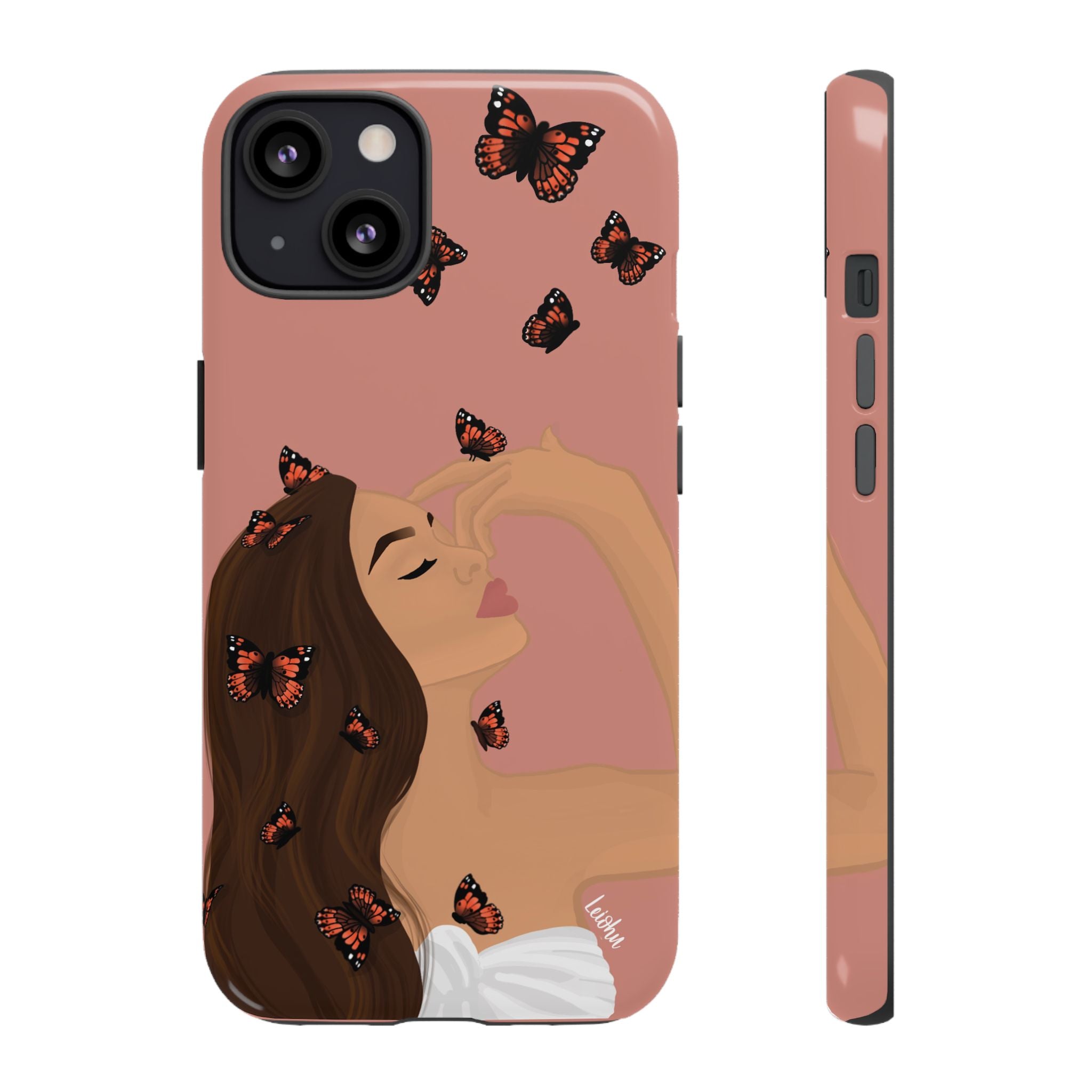 Wahine - Pulelehua - LEIOHU DESIGNS