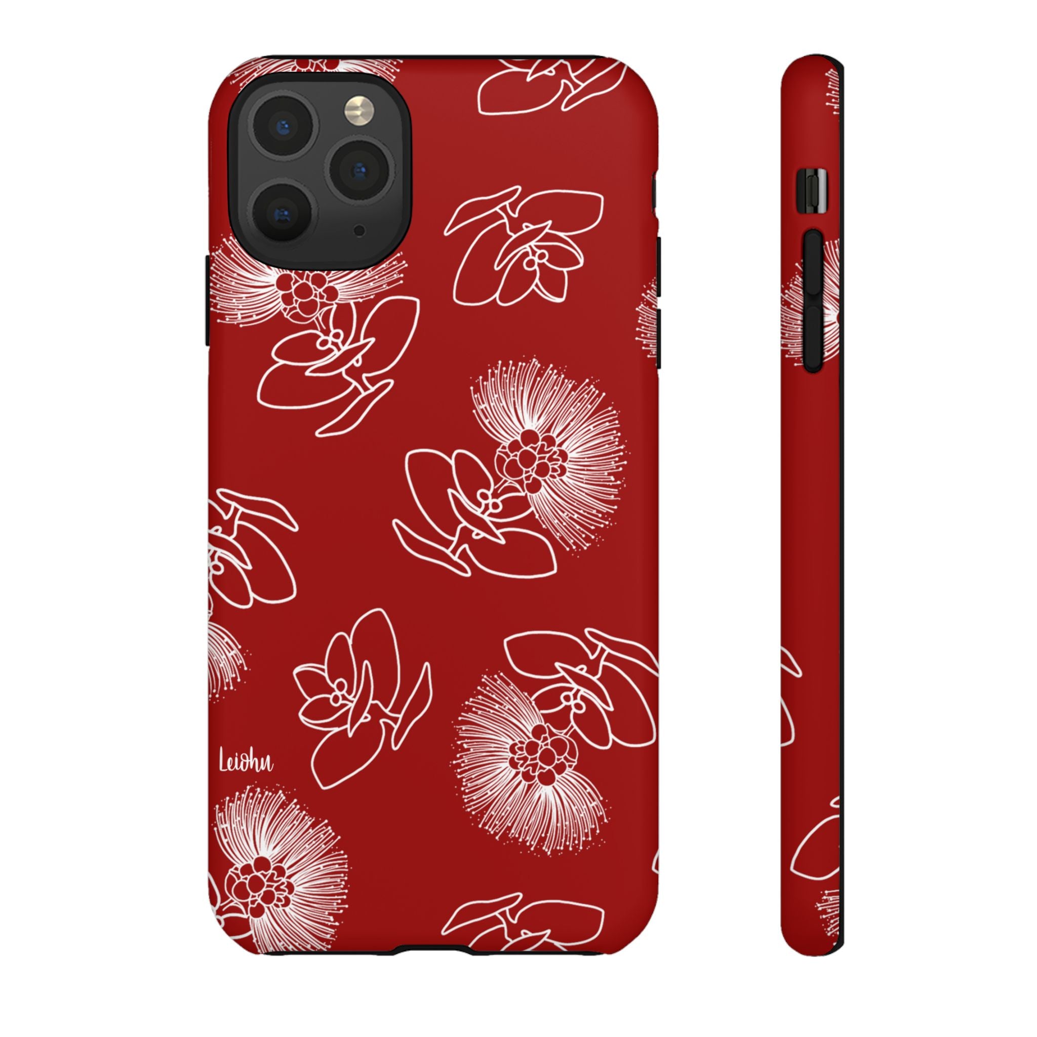 Lehua - LEIOHU DESIGNS