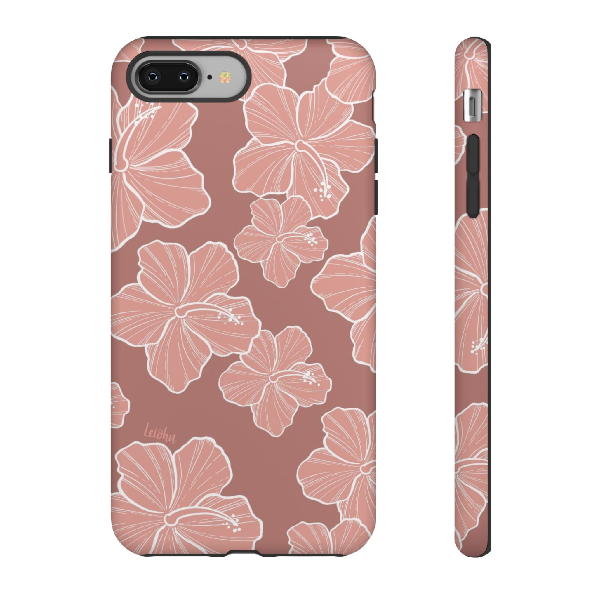 Hibiscus Dream - LEIOHU DESIGNS