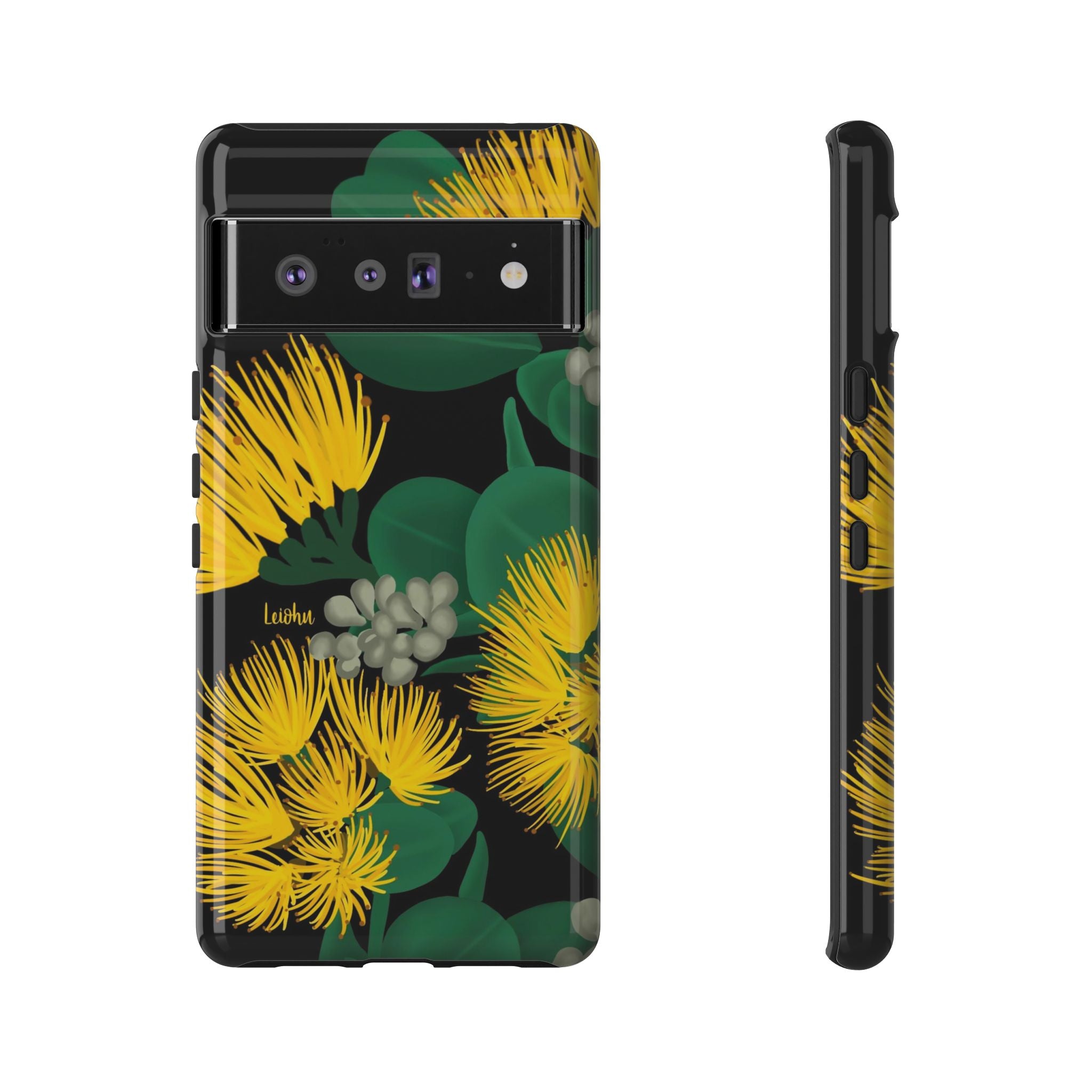 'Ōhi'a Lehua - Melemele - Google Pixel - LEIOHU DESIGNS