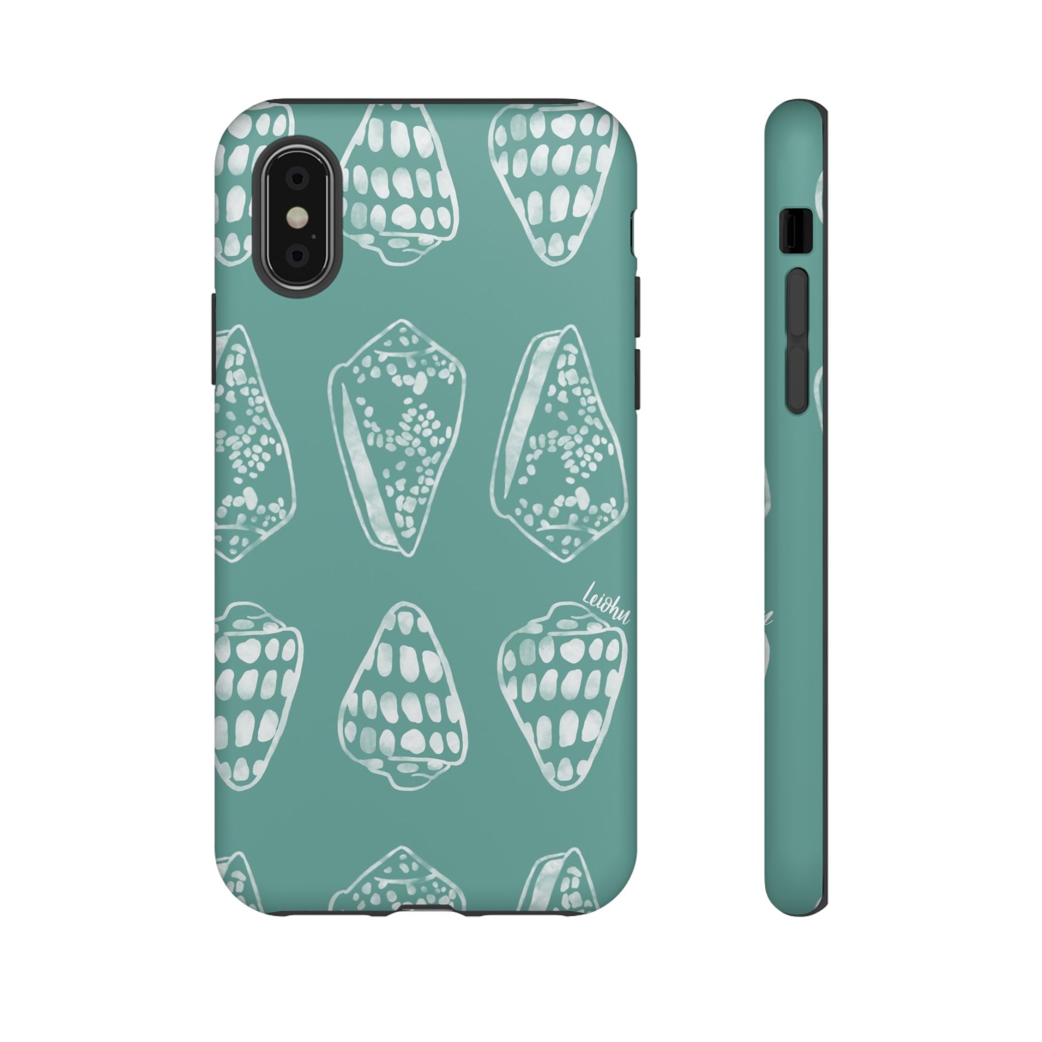 Shell - Polu - LEIOHU DESIGNS