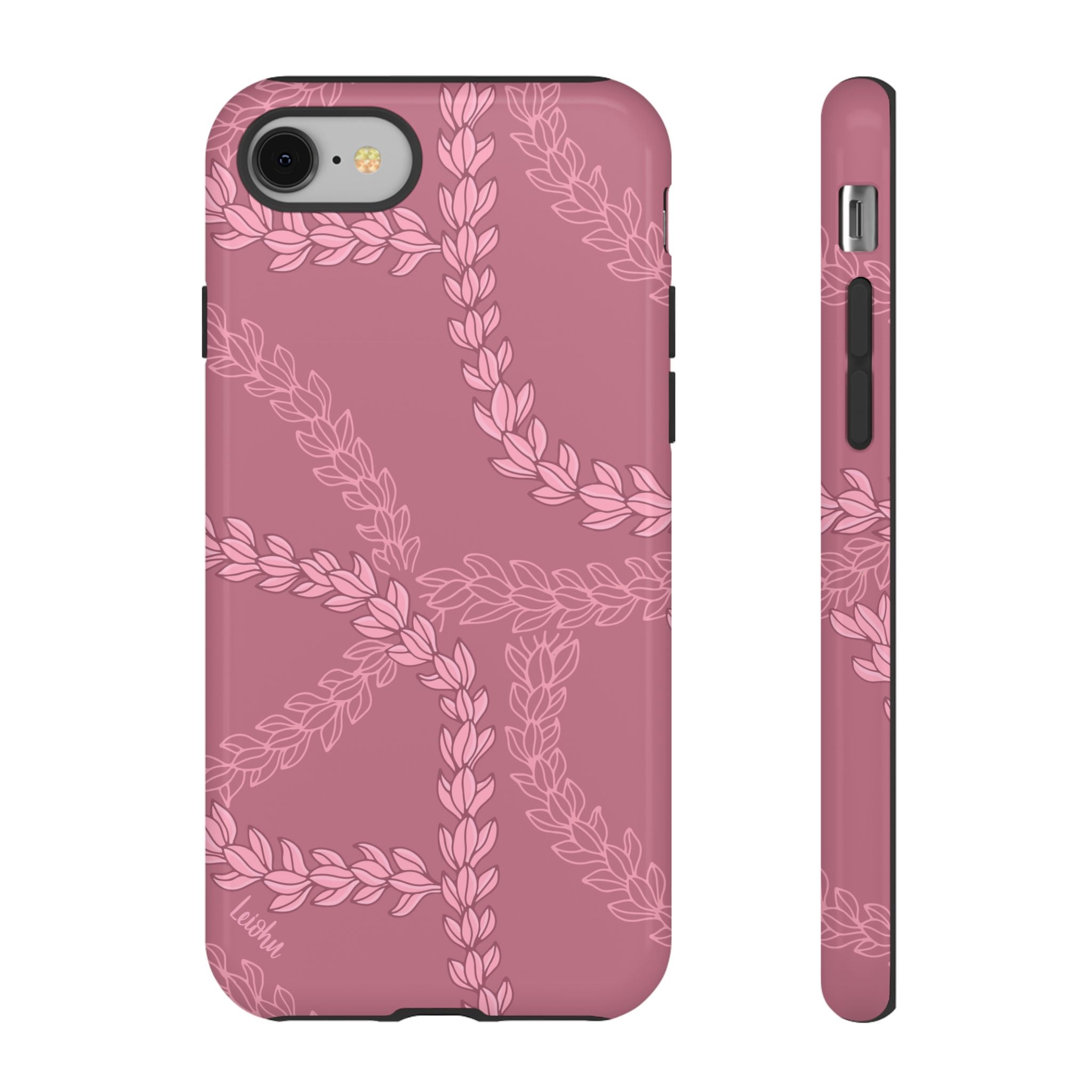 Pakalana Twist - Mauve - LEIOHU DESIGNS