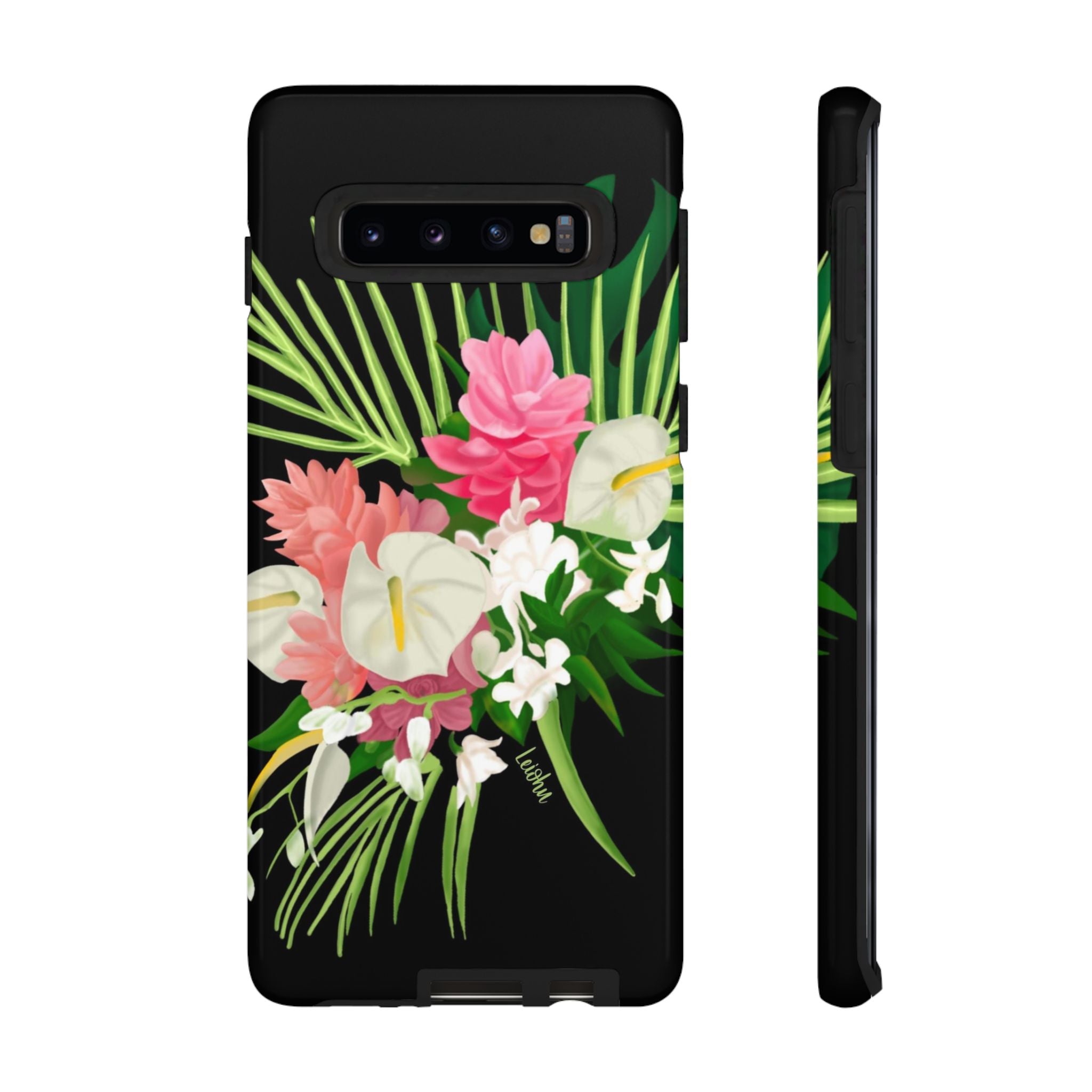 Pualani - 'Ele'ele - Samsung Galaxy - LEIOHU DESIGNS