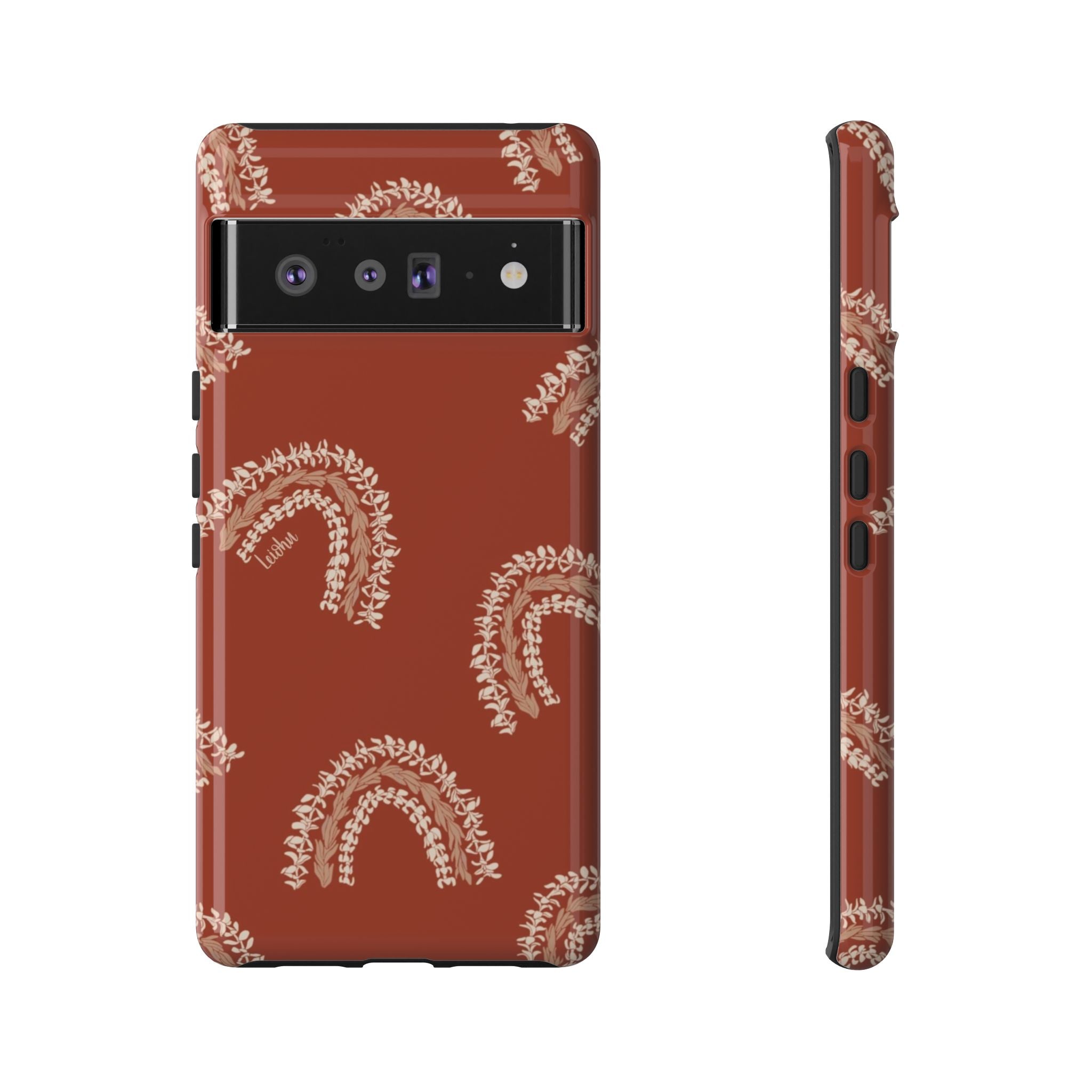 Ānuenue Lei - Google Pixel - LEIOHU DESIGNS