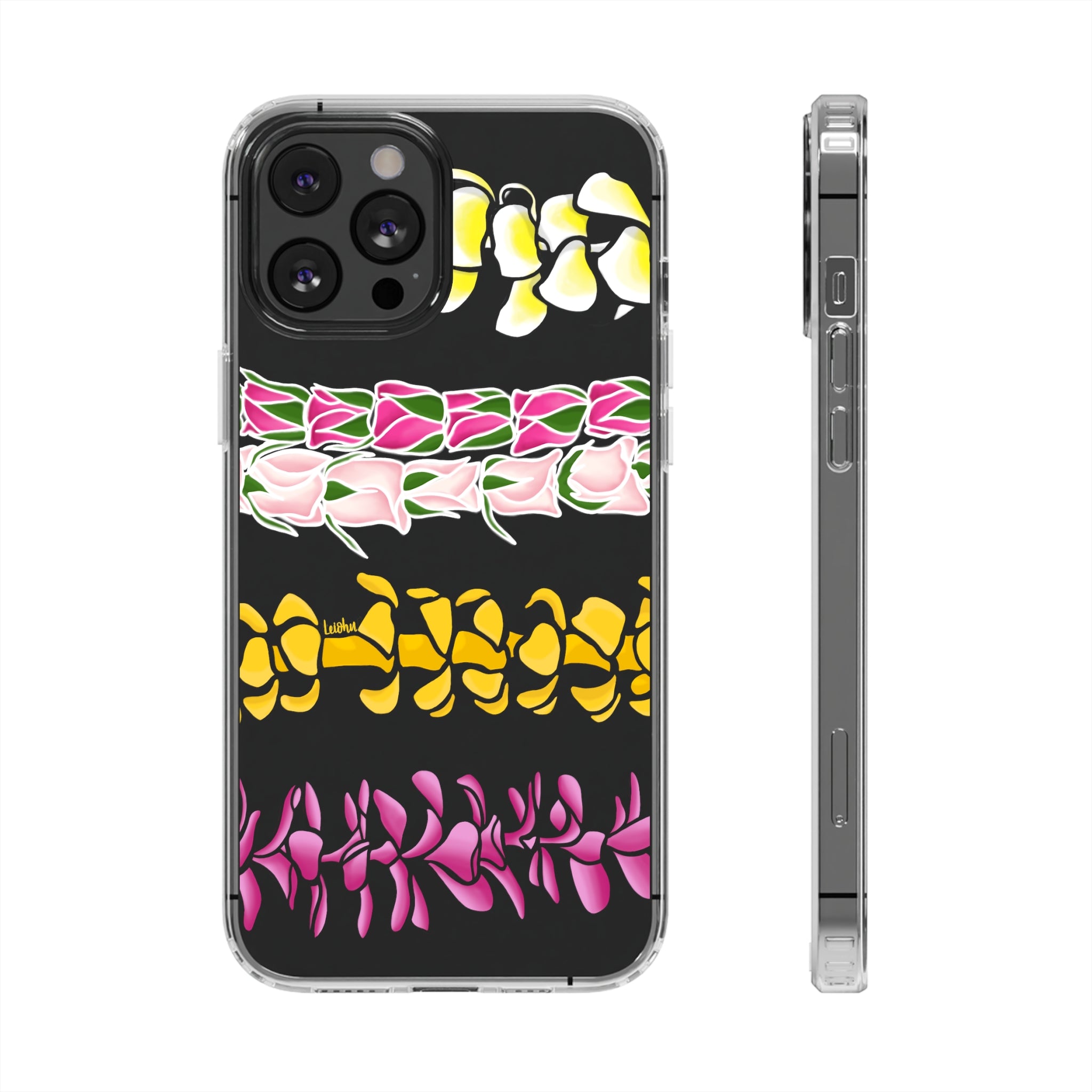 Na Lei - Clear Case - LEIOHU DESIGNS