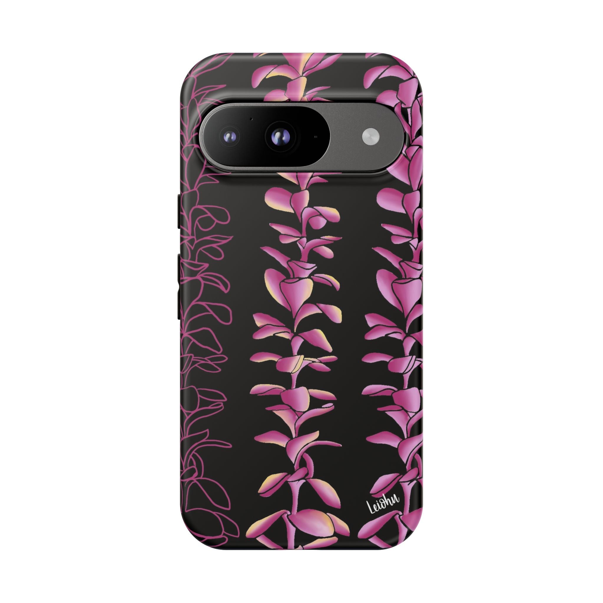 Pua Melia - 'Ele'ele - Google Pixel - LEIOHU DESIGNS