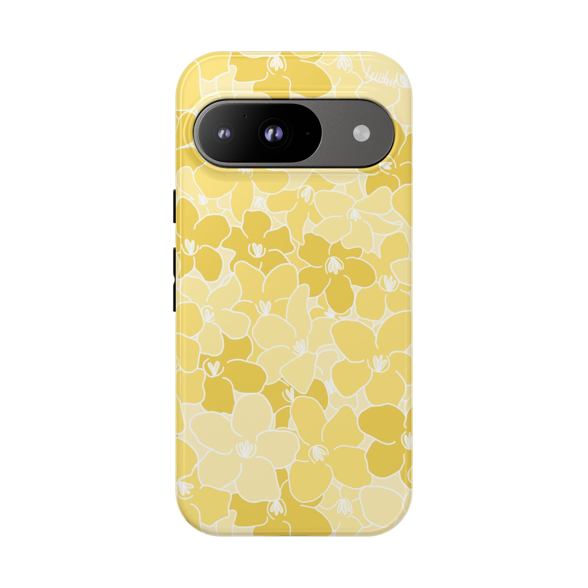 Puakenikeni Dream - Google Pixel - LEIOHU DESIGNS