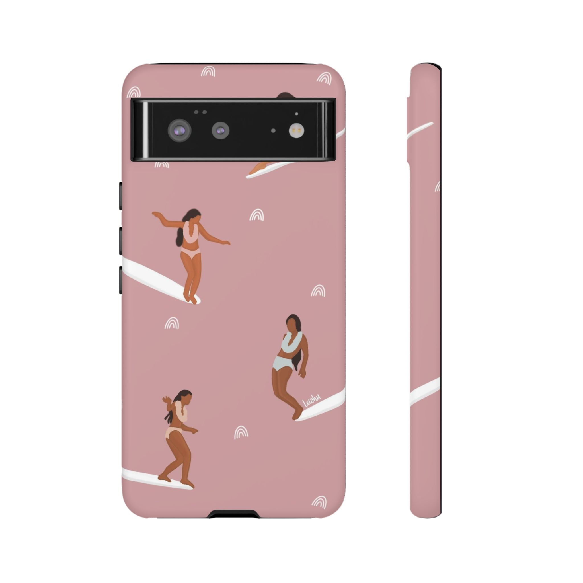 He'e Nalu - Google Pixel - LEIOHU DESIGNS