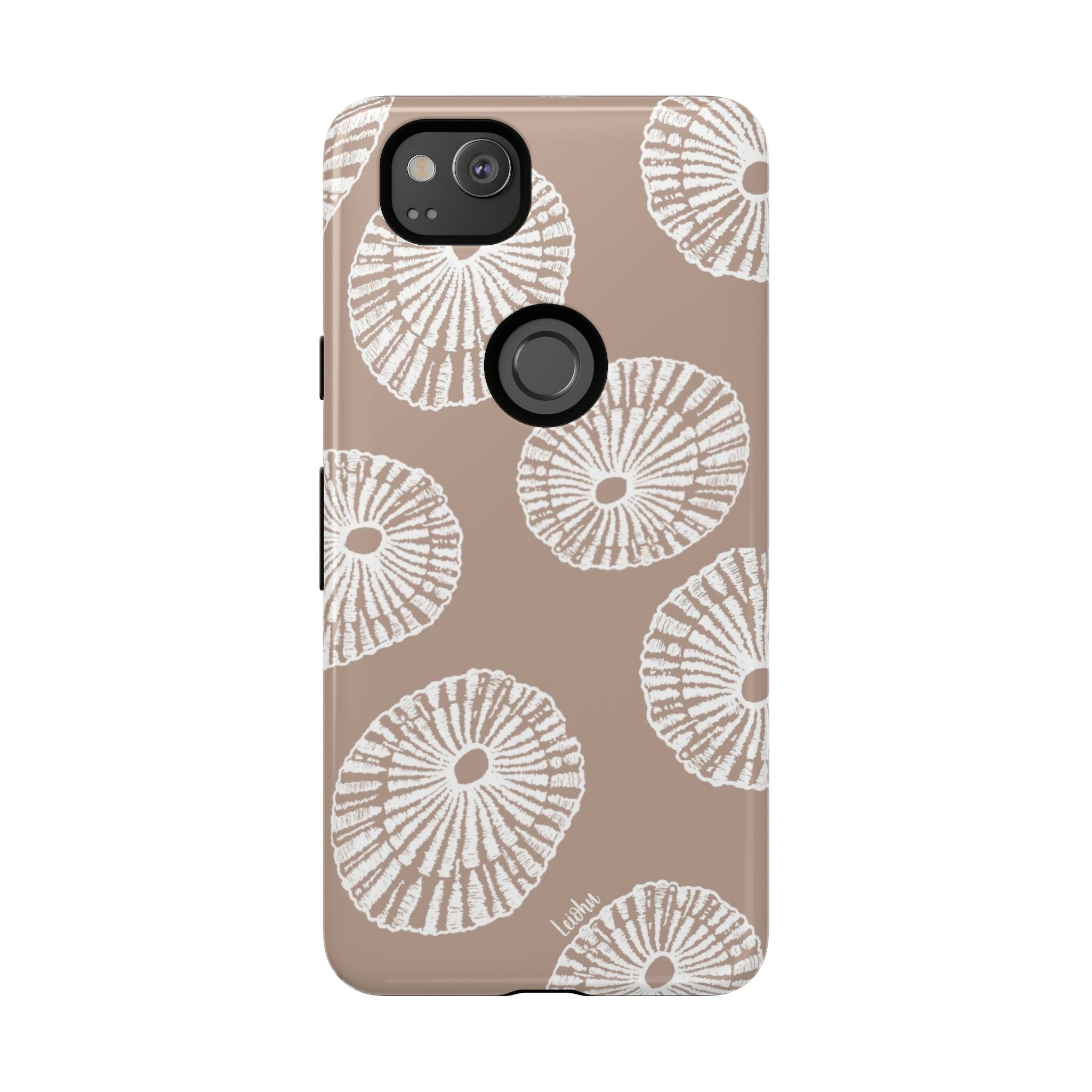 Opihi - Tan - Google Pixel - LEIOHU DESIGNS