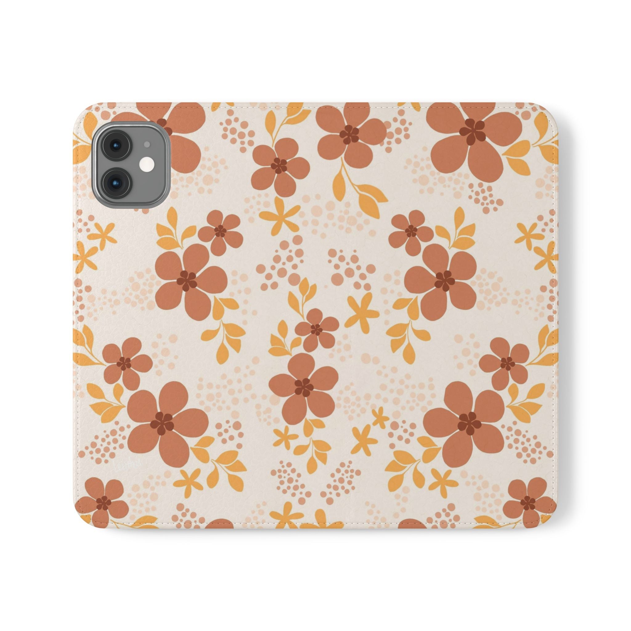 Vintage Pua - Folio case - LEIOHU DESIGNS