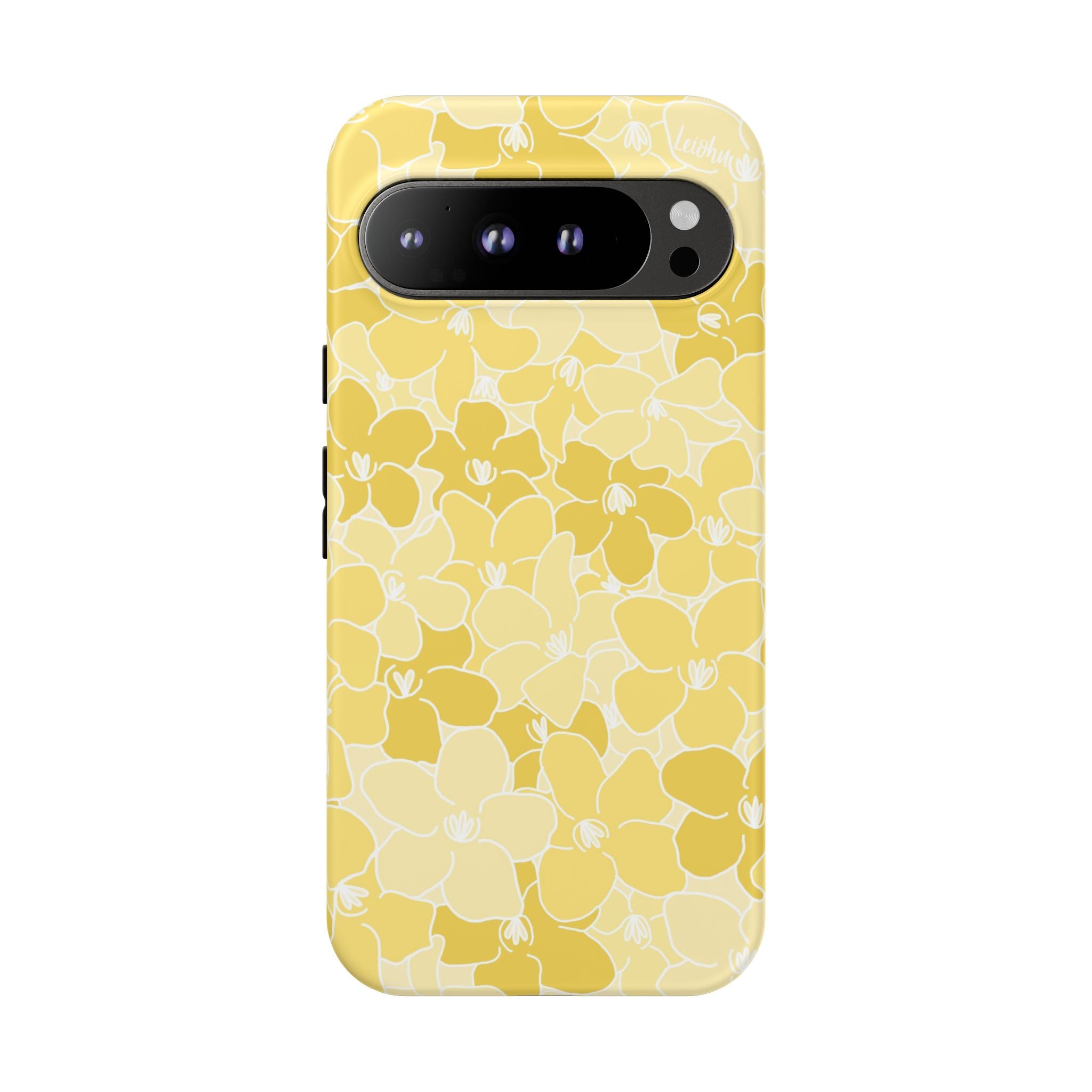 Puakenikeni Dream - Google Pixel - LEIOHU DESIGNS