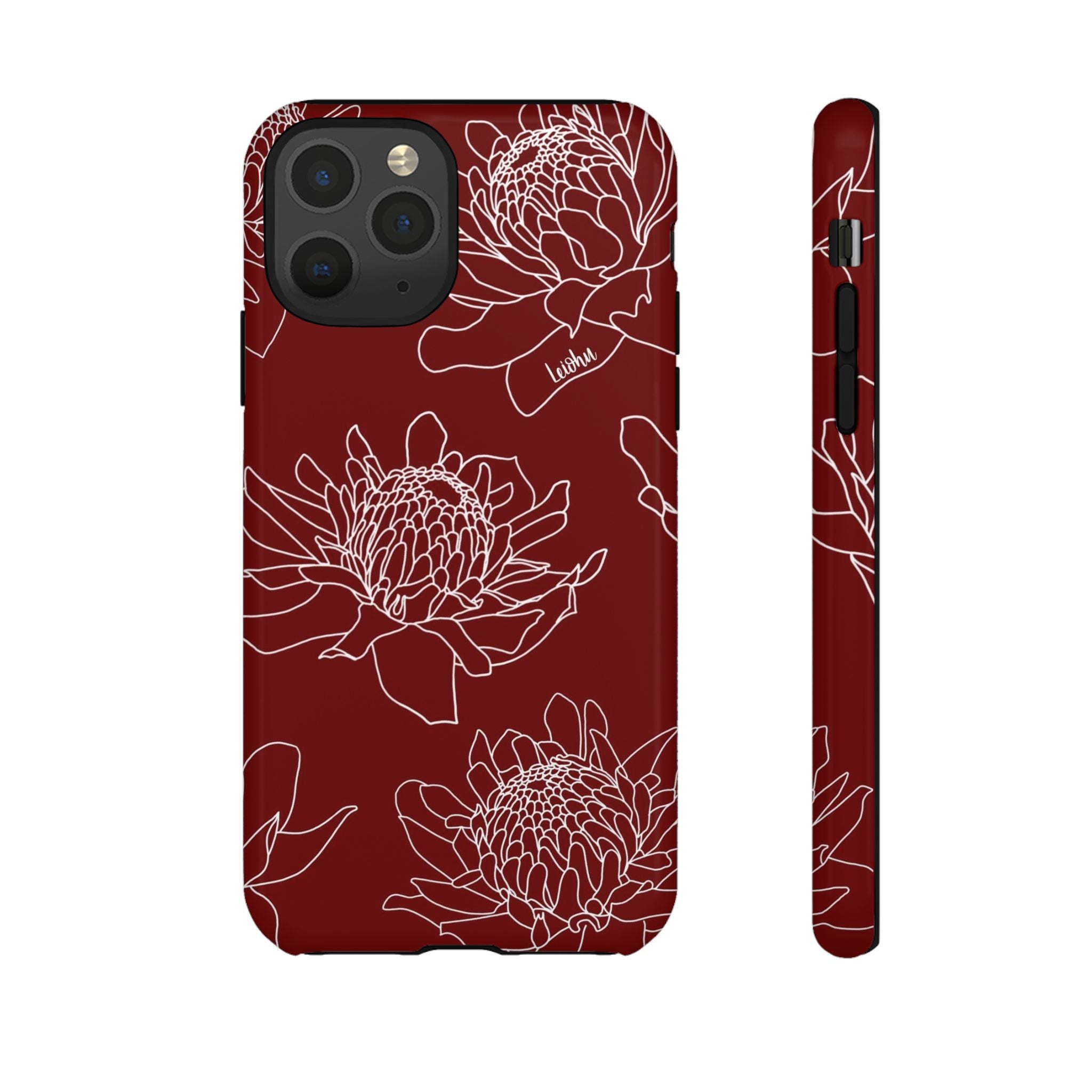 Torch Ginger - LEIOHU DESIGNS