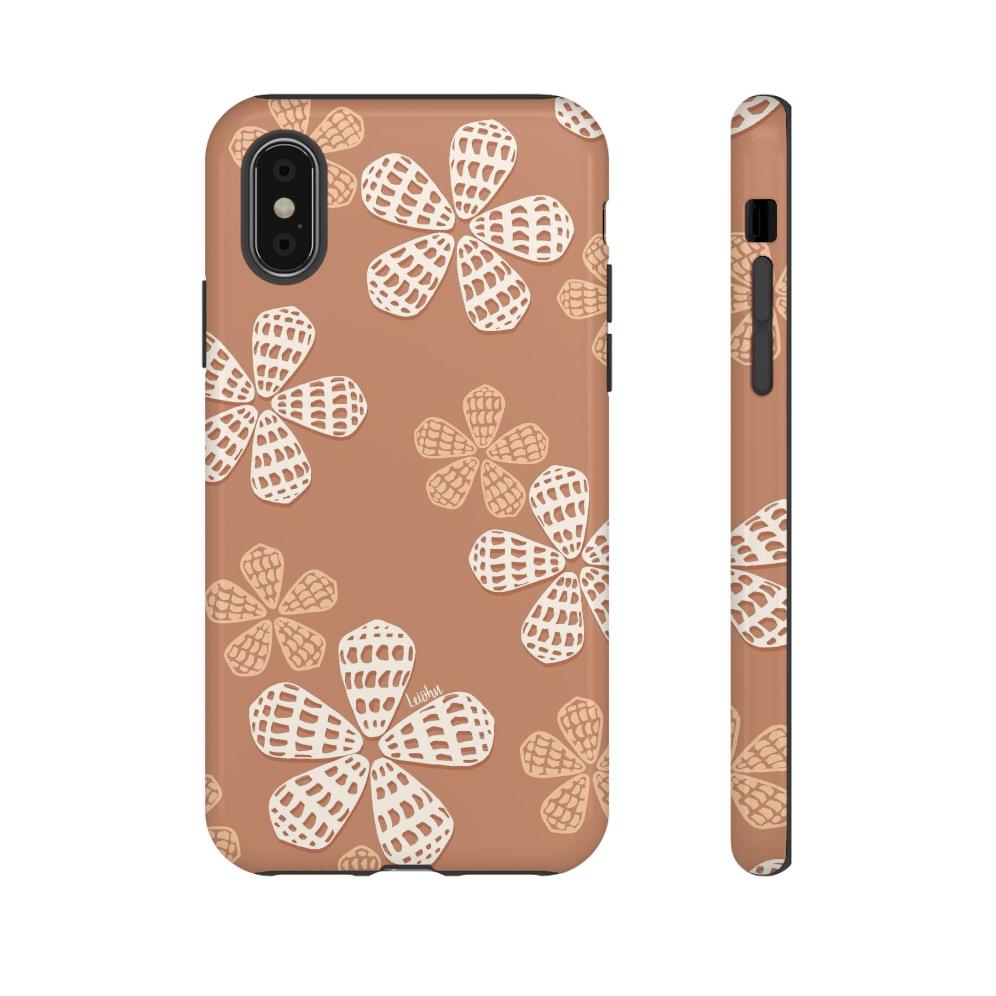 Hebrew Shell - LEIOHU DESIGNS