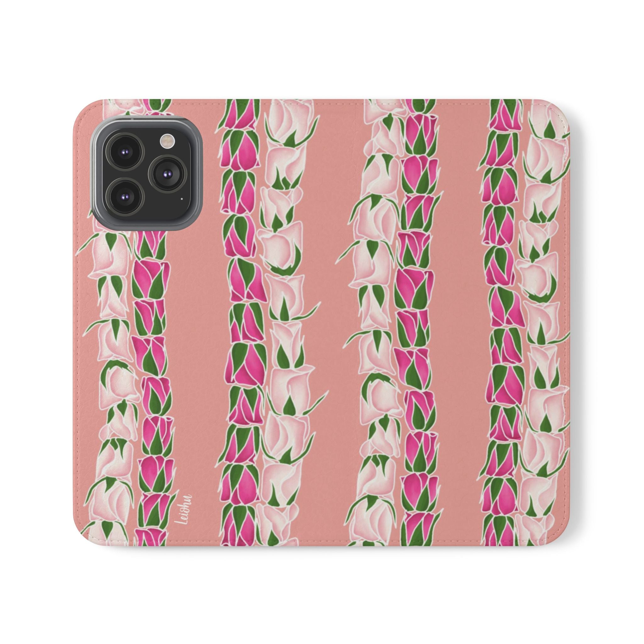 Lokelani Lei - Folio case - LEIOHU DESIGNS
