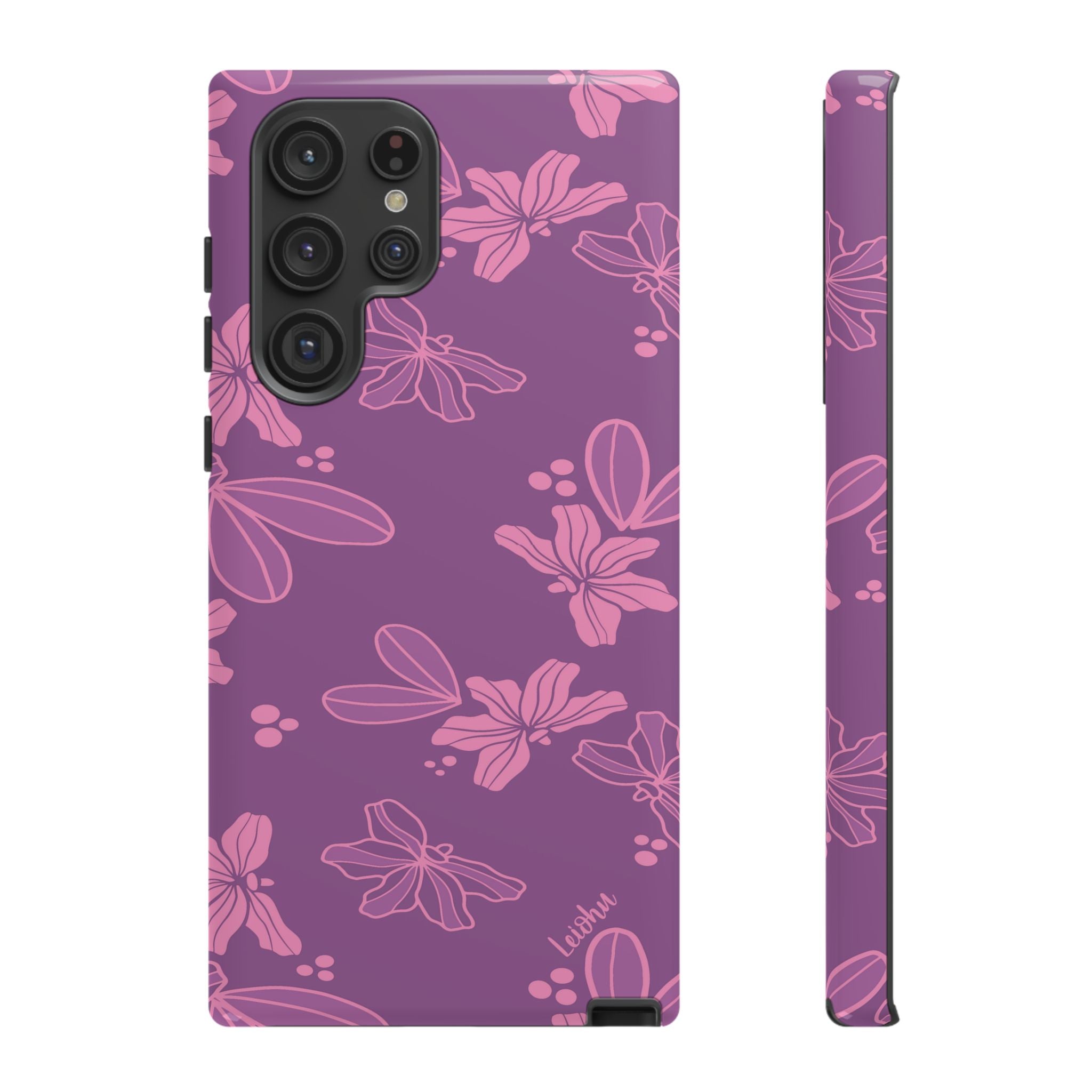 Naupaka - Samsung Galaxy - LEIOHU DESIGNS