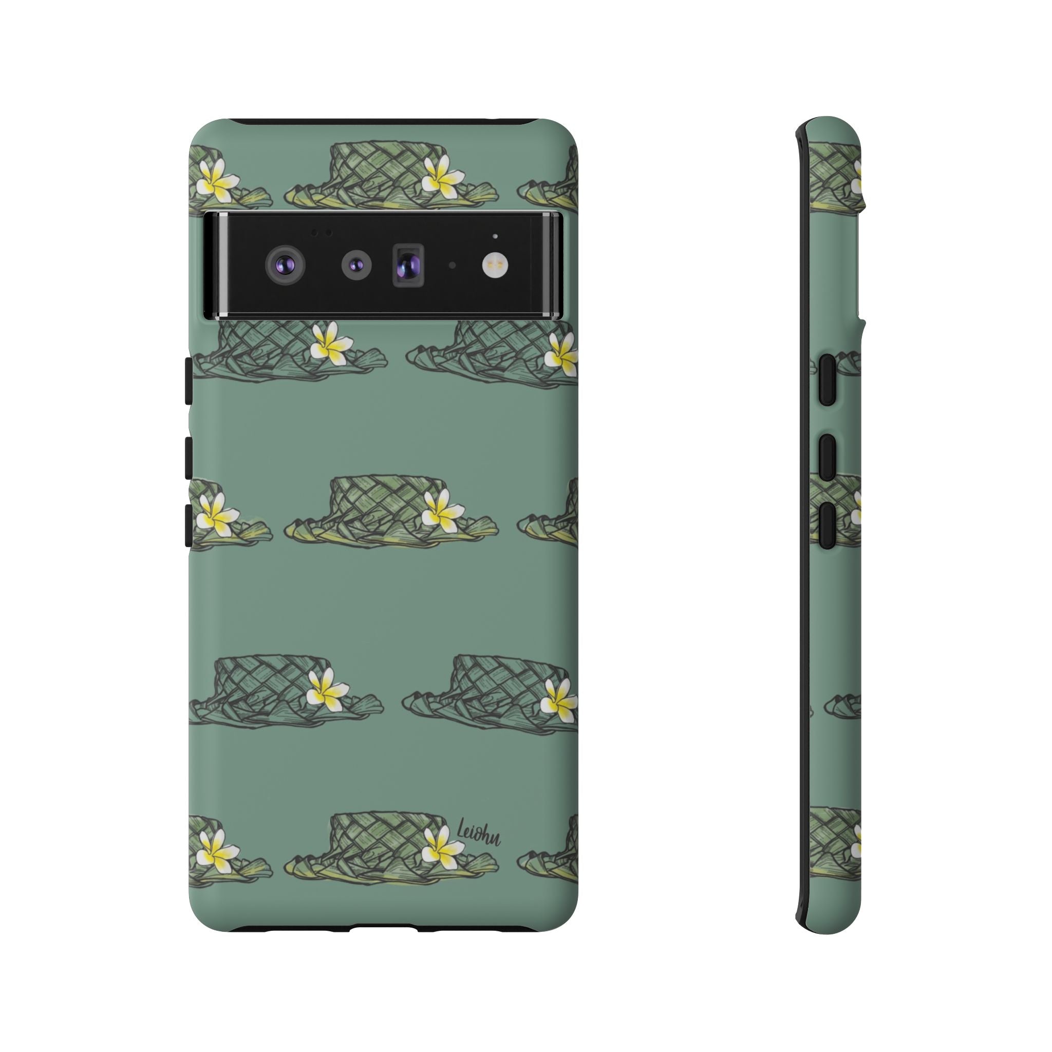Pua's & Papale's - Google Pixel - LEIOHU DESIGNS