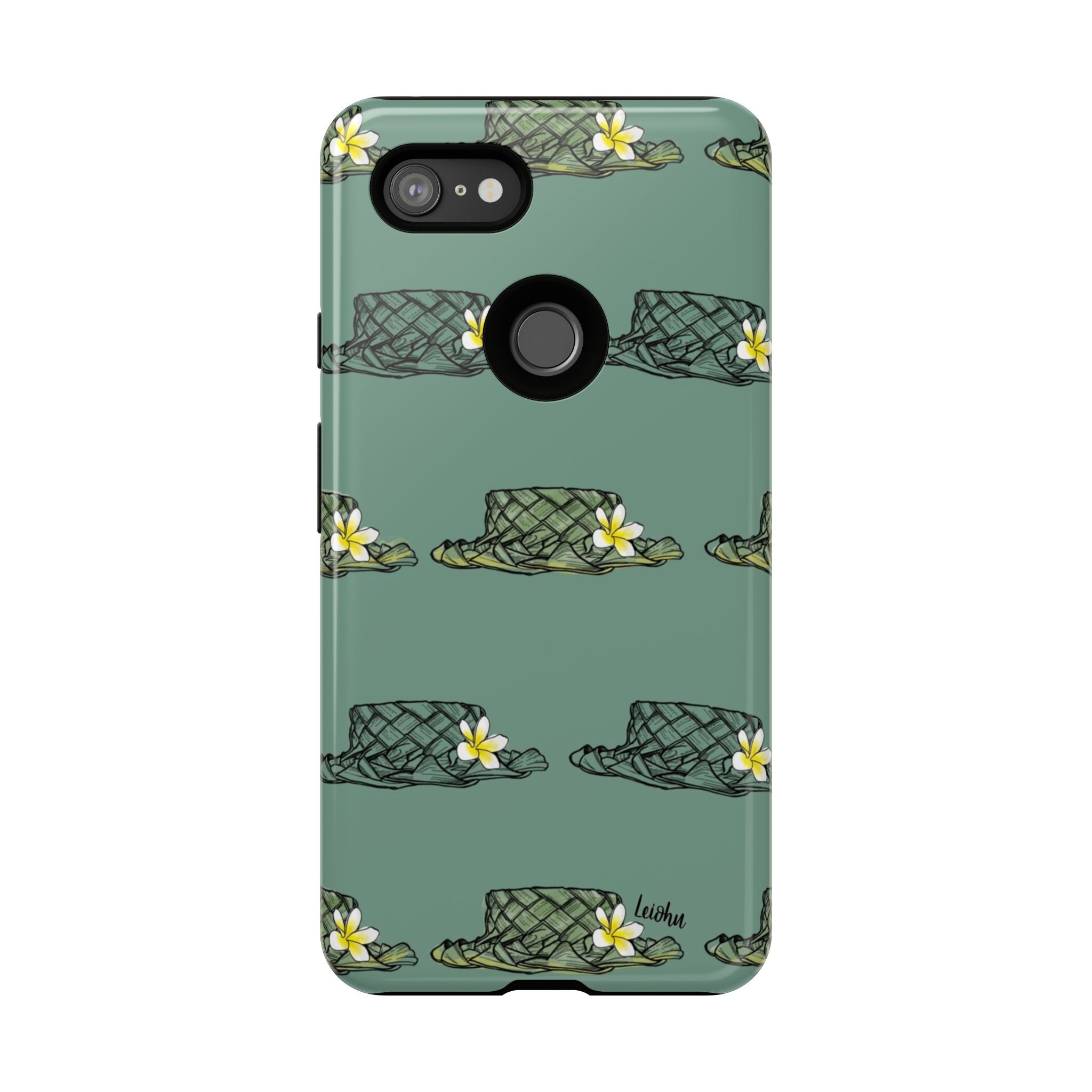 Pua's & Papale's - Google Pixel - LEIOHU DESIGNS