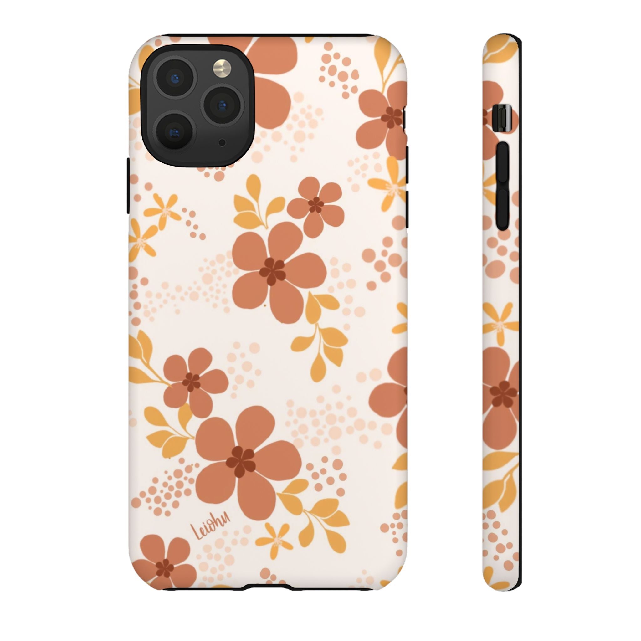 Vintage Pua - LEIOHU DESIGNS