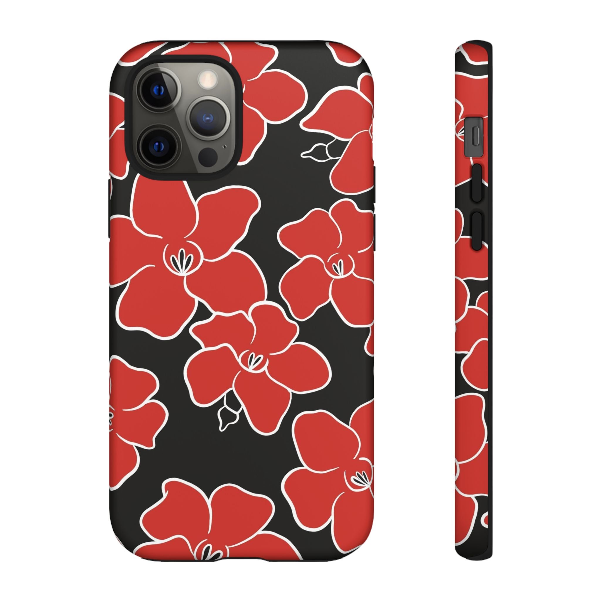 Retro Puakenikeni - LEIOHU DESIGNS