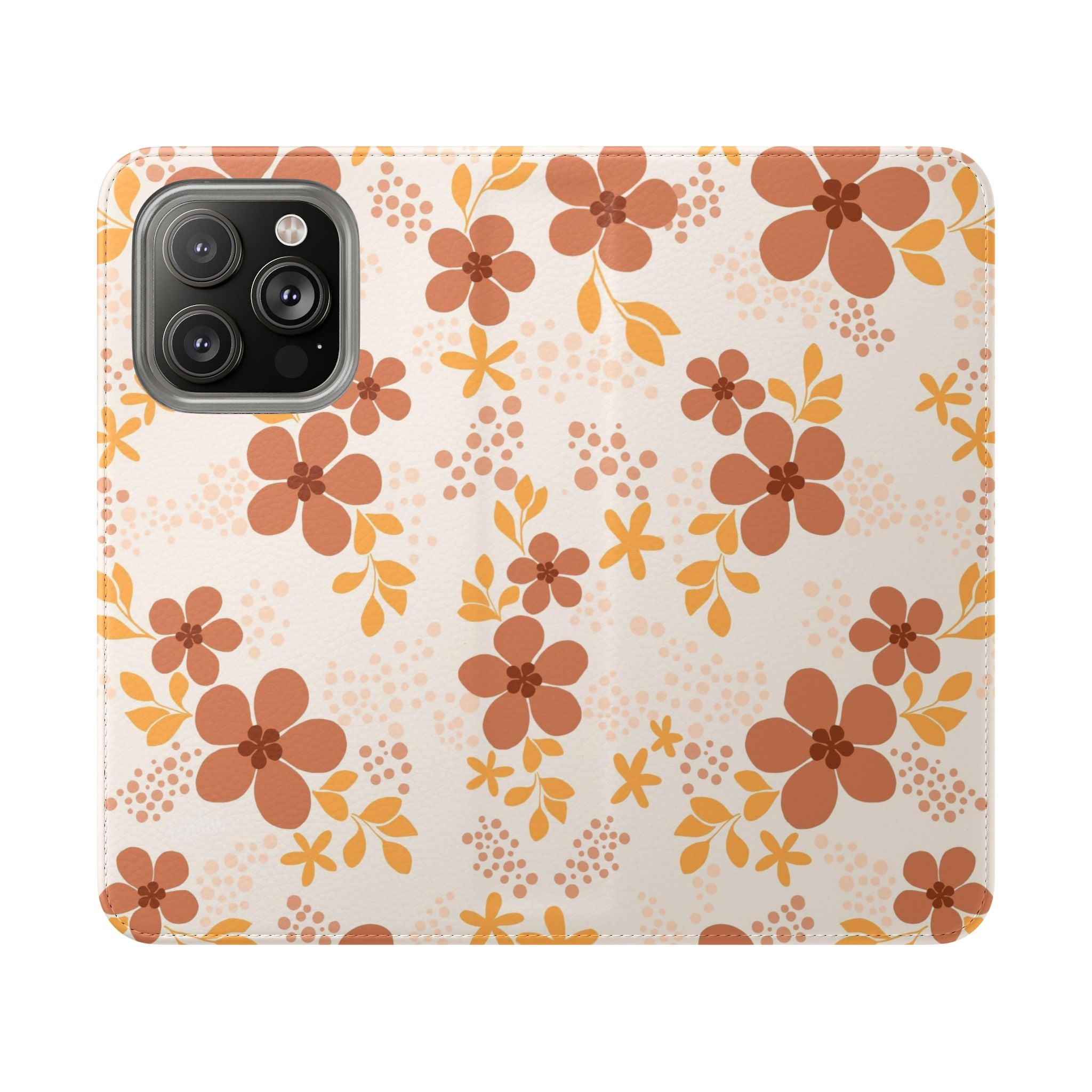 Vintage Pua - Folio case - LEIOHU DESIGNS