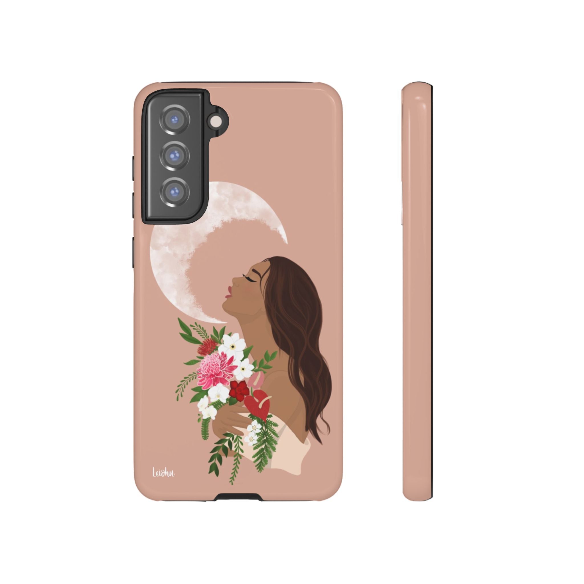Wahine - Mahina - Samsung Galaxy - LEIOHU DESIGNS