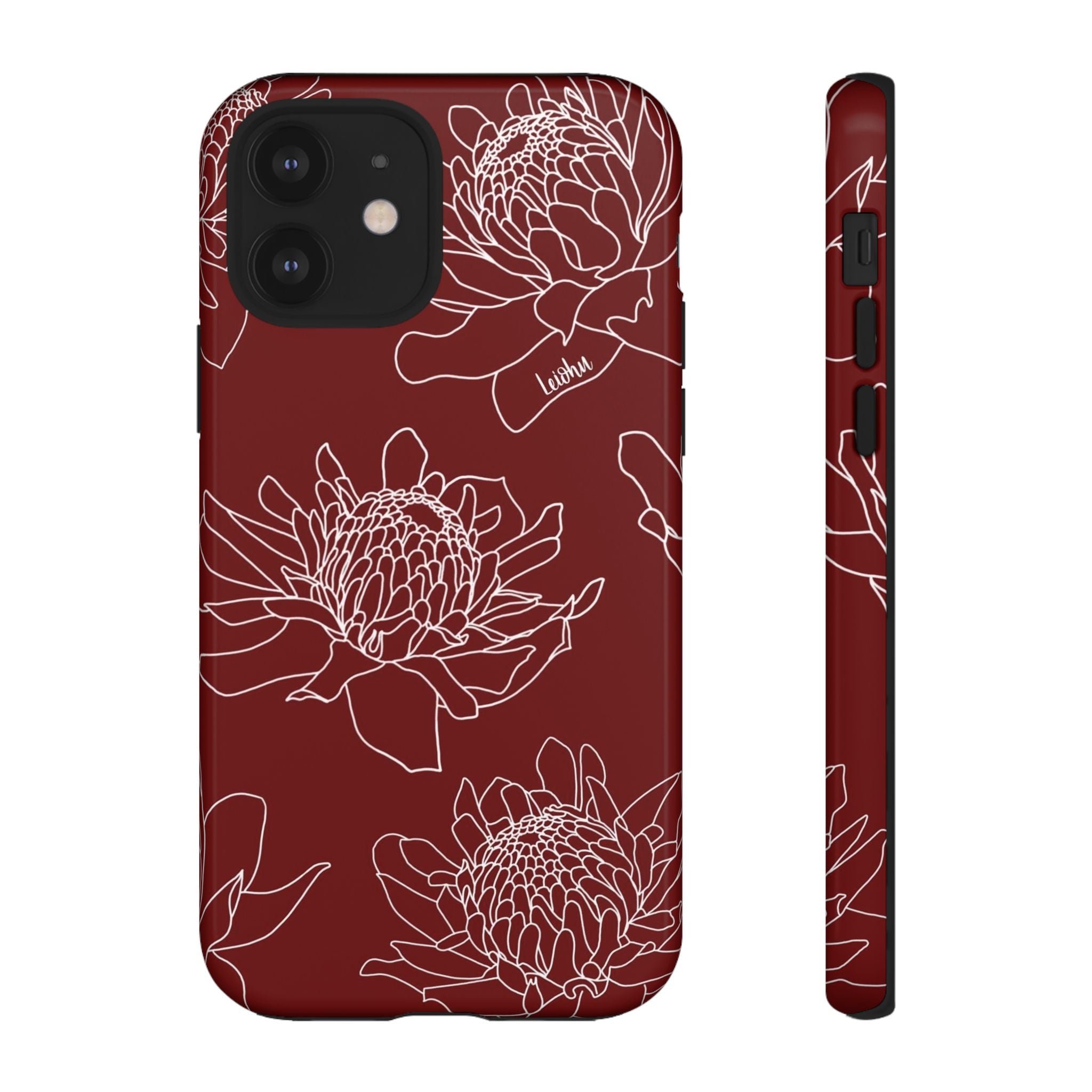 Torch Ginger - LEIOHU DESIGNS