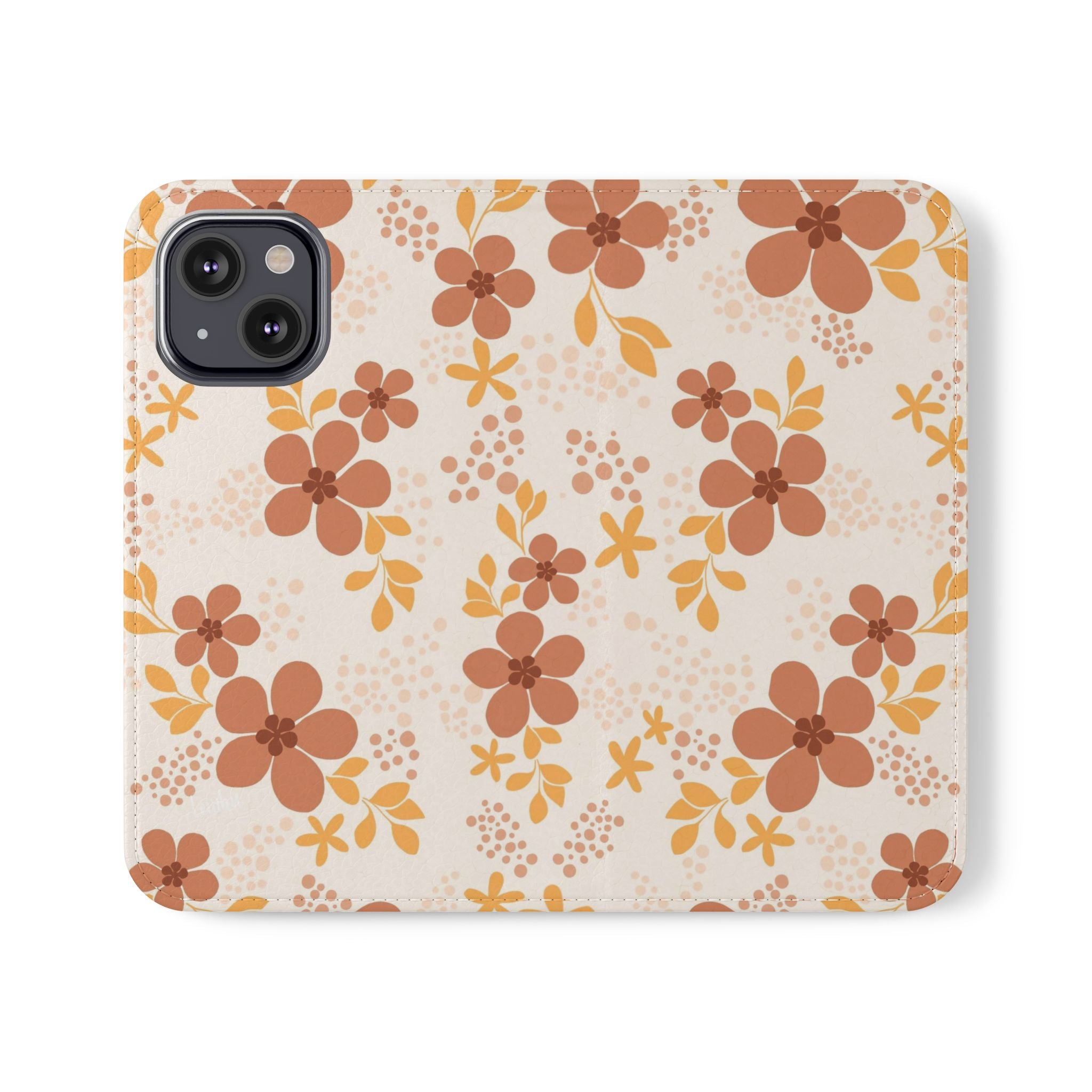 Vintage Pua - Folio case - LEIOHU DESIGNS