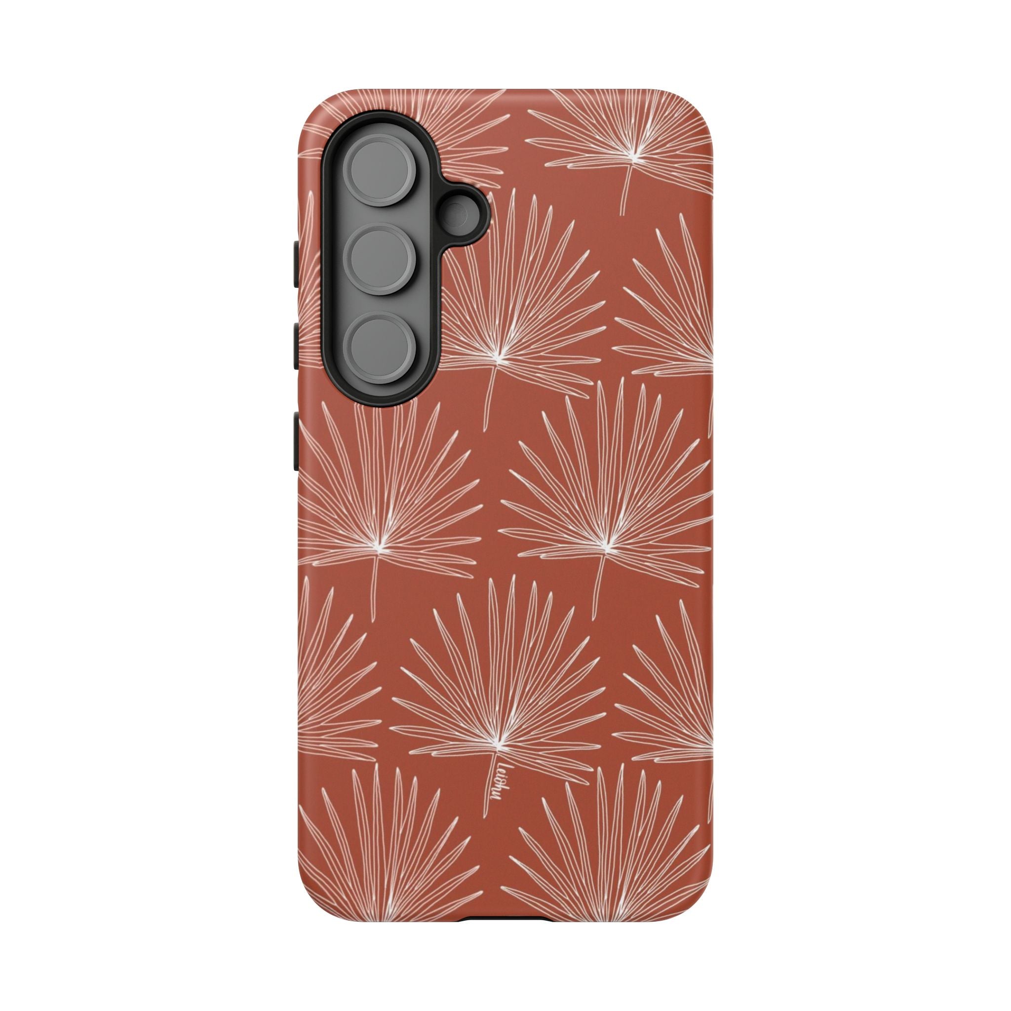 Fan Palm - Samsung Galaxy - LEIOHU DESIGNS