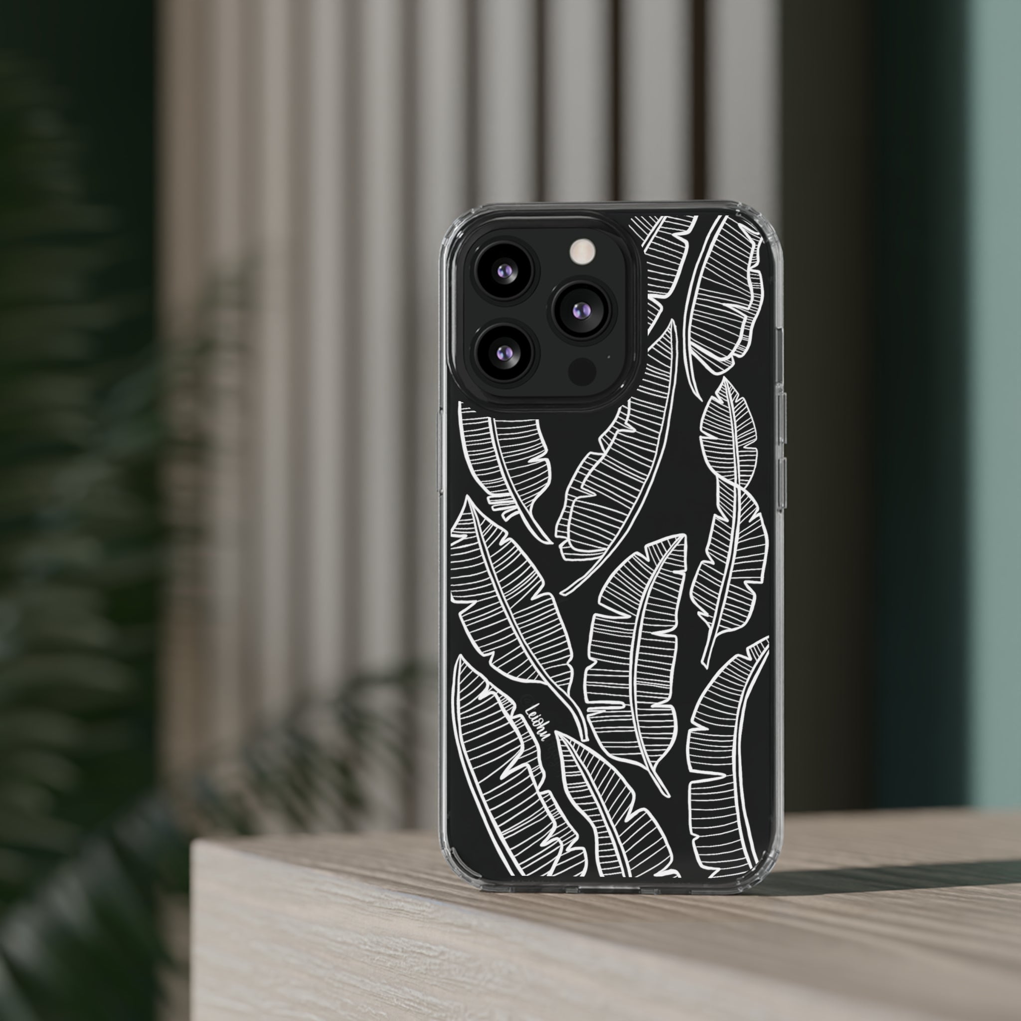 Mai'a - Clear Cases - LEIOHU DESIGNS