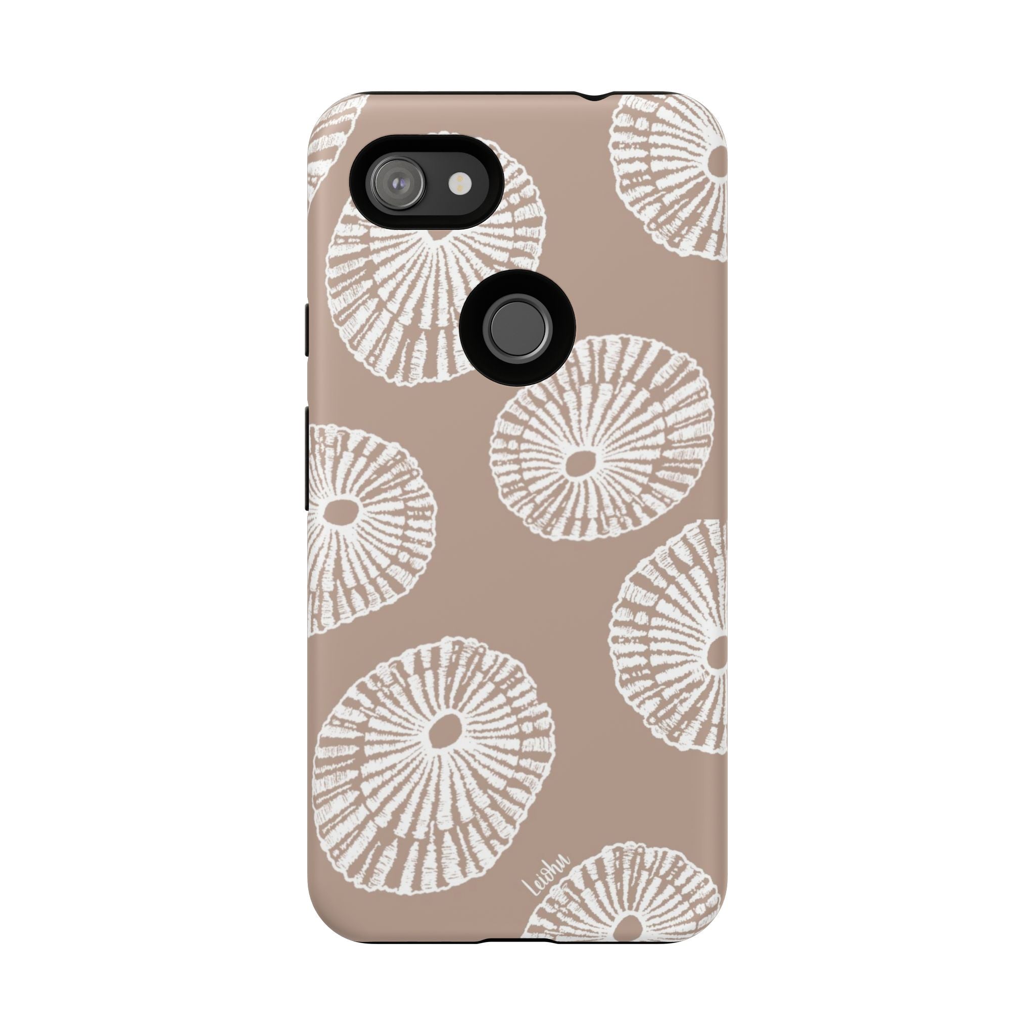 Opihi - Tan - Google Pixel - LEIOHU DESIGNS