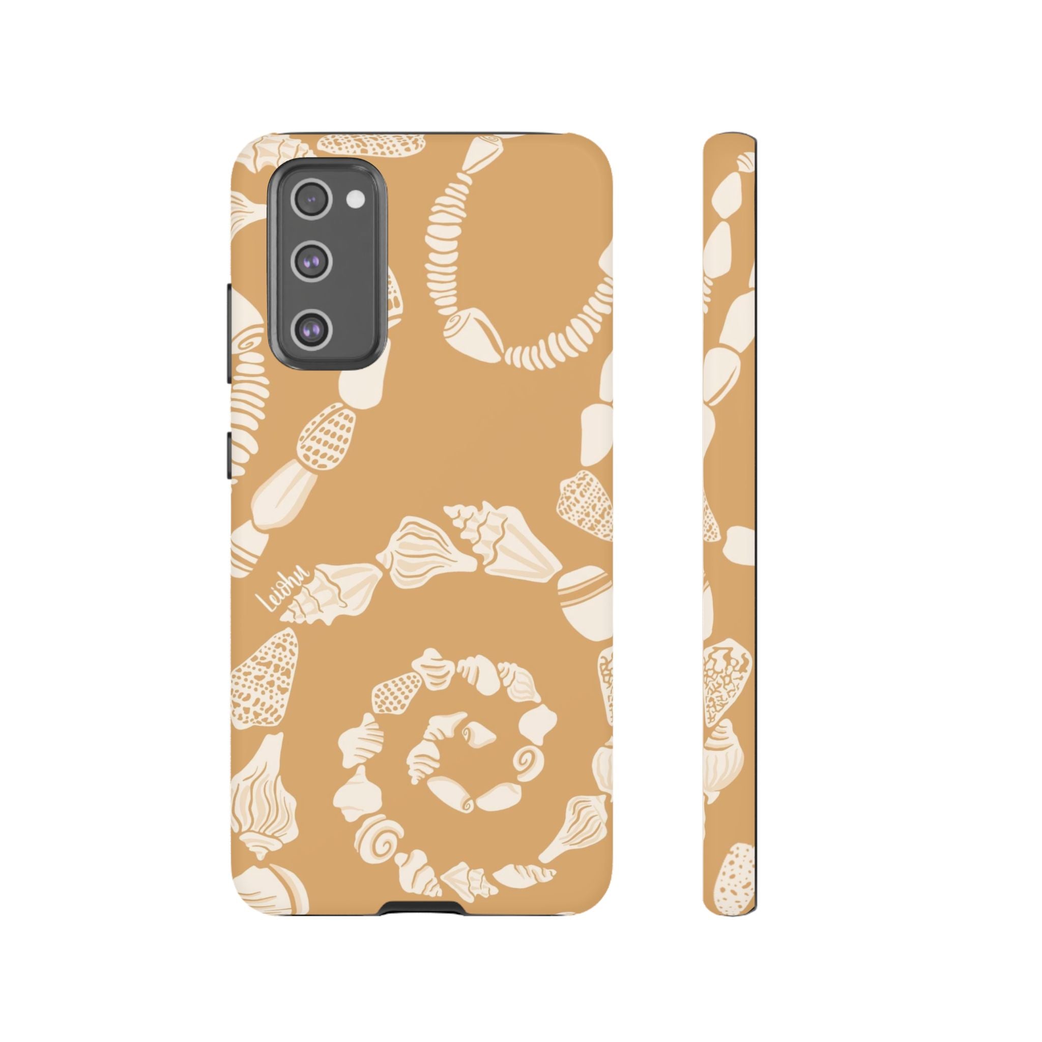 Groovy Shell - Samsung Galaxy - LEIOHU DESIGNS