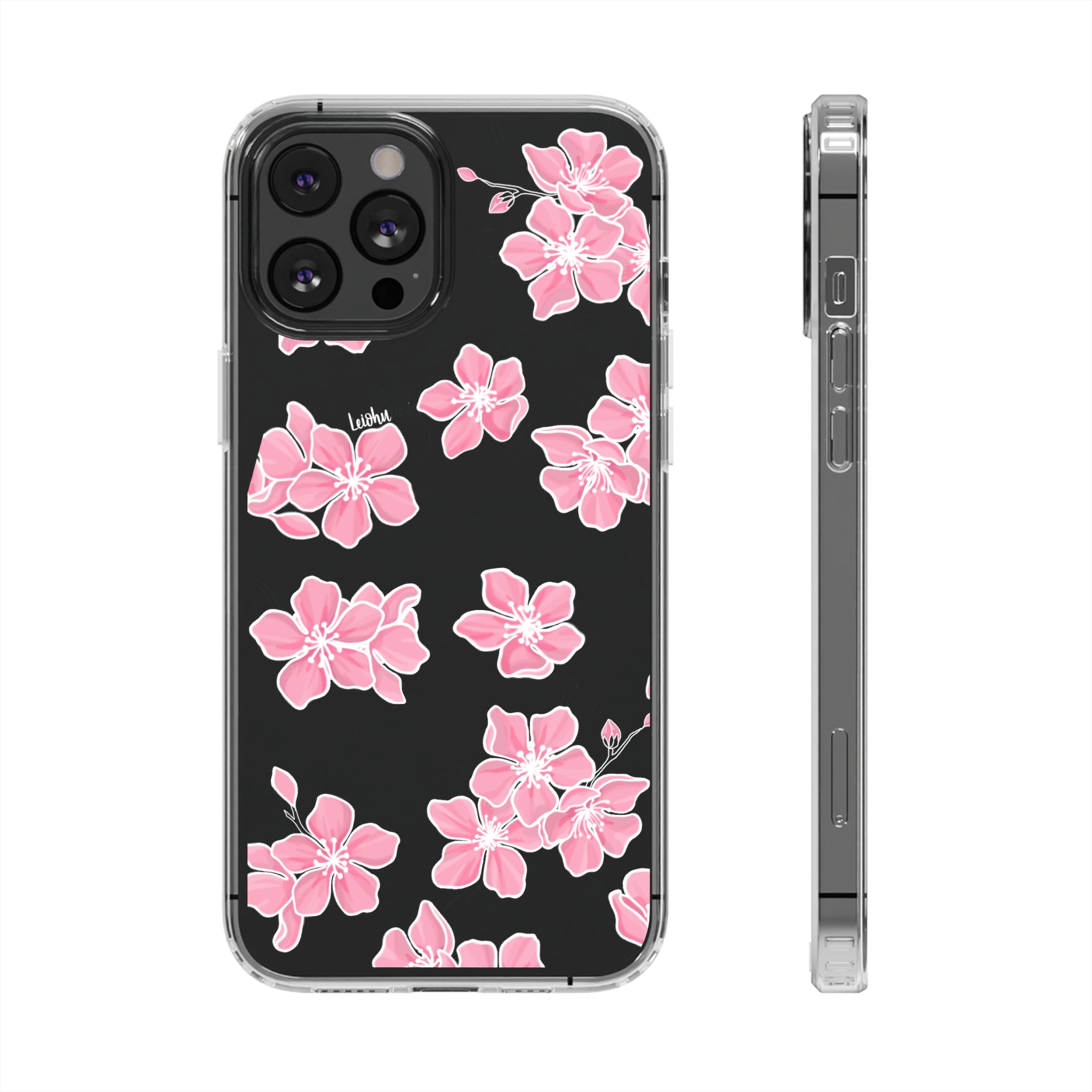 Waimea - Clear Case - LEIOHU DESIGNS