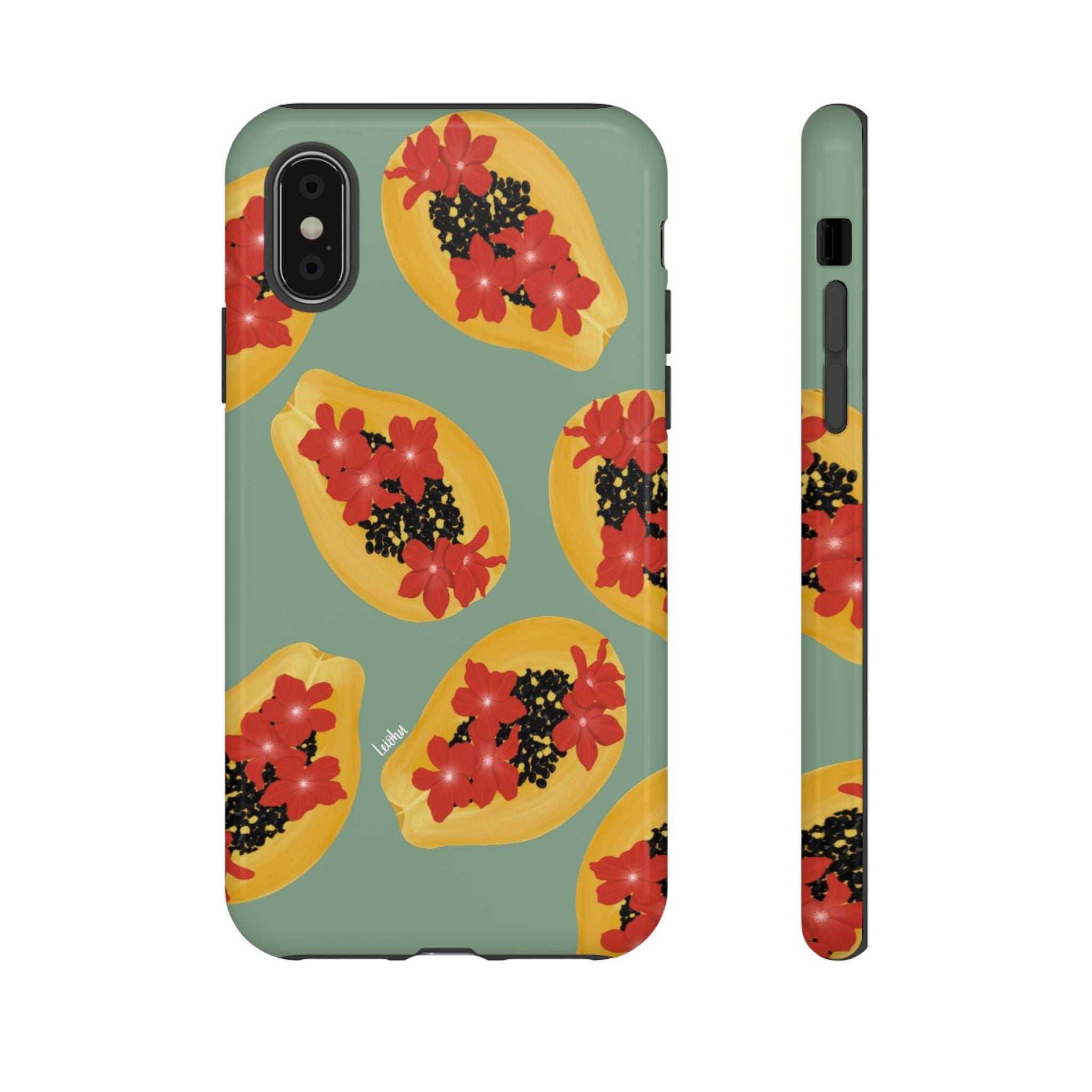 Papaya - LEIOHU DESIGNS