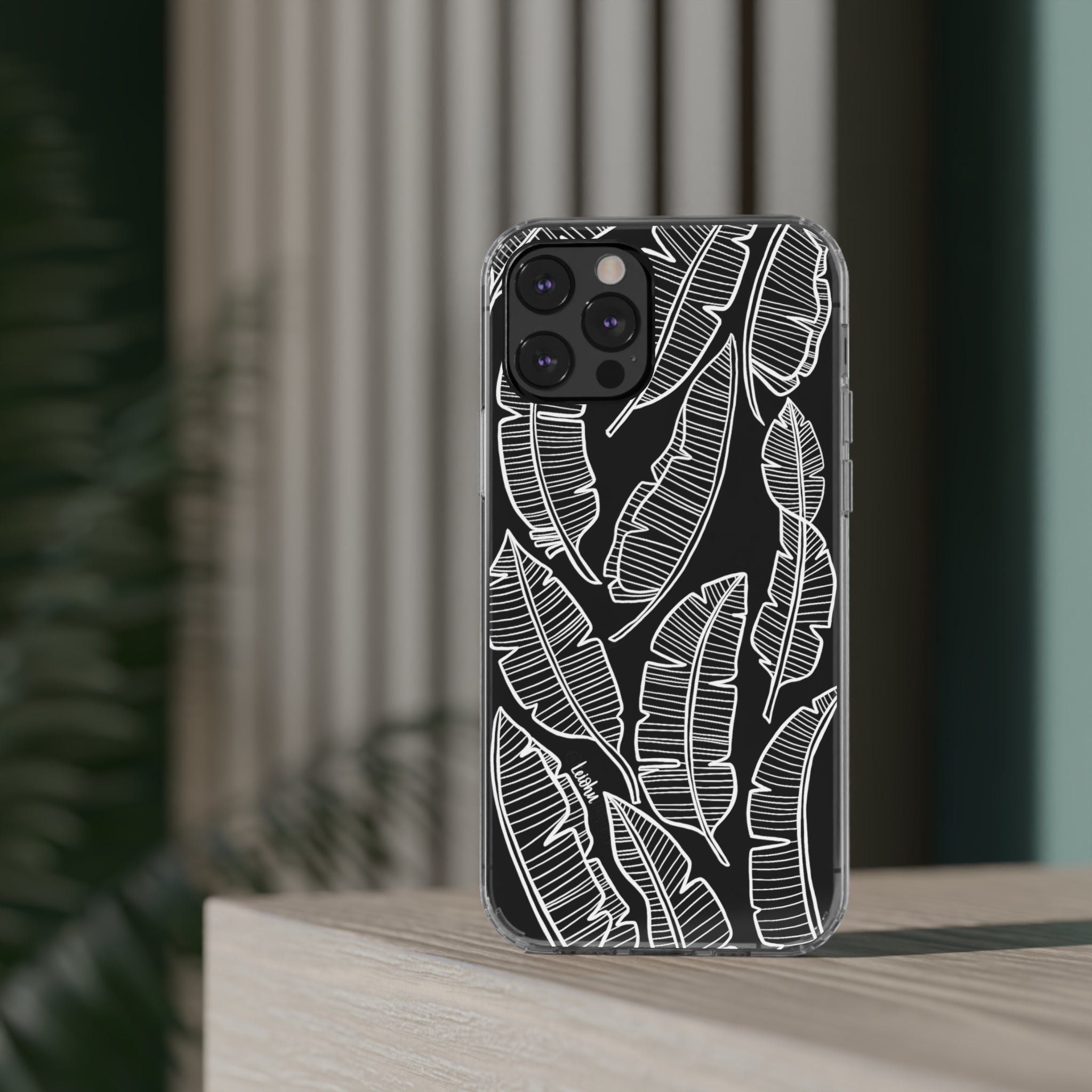 Mai'a - Clear Cases - LEIOHU DESIGNS