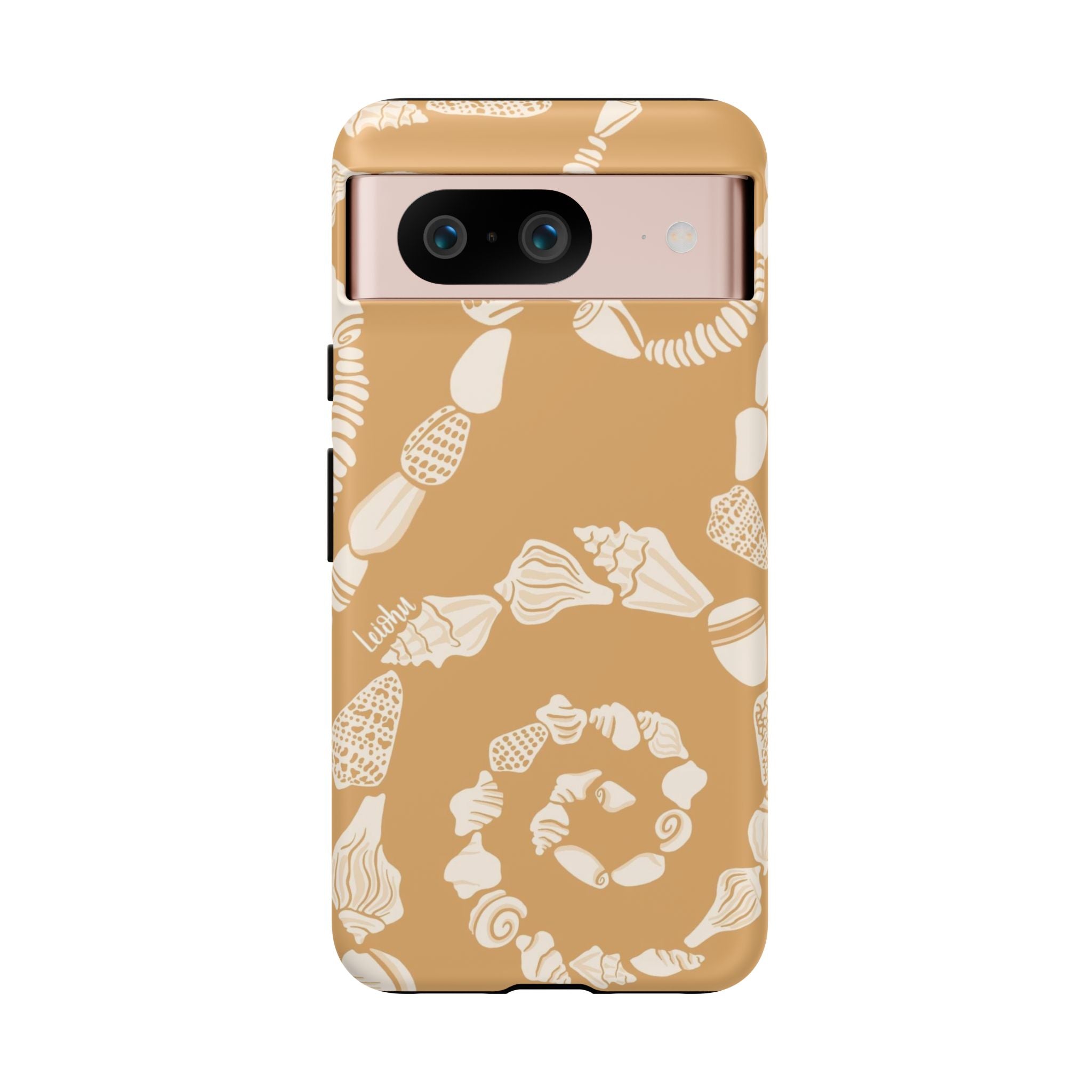 Groovy shell - Google Pixel - LEIOHU DESIGNS