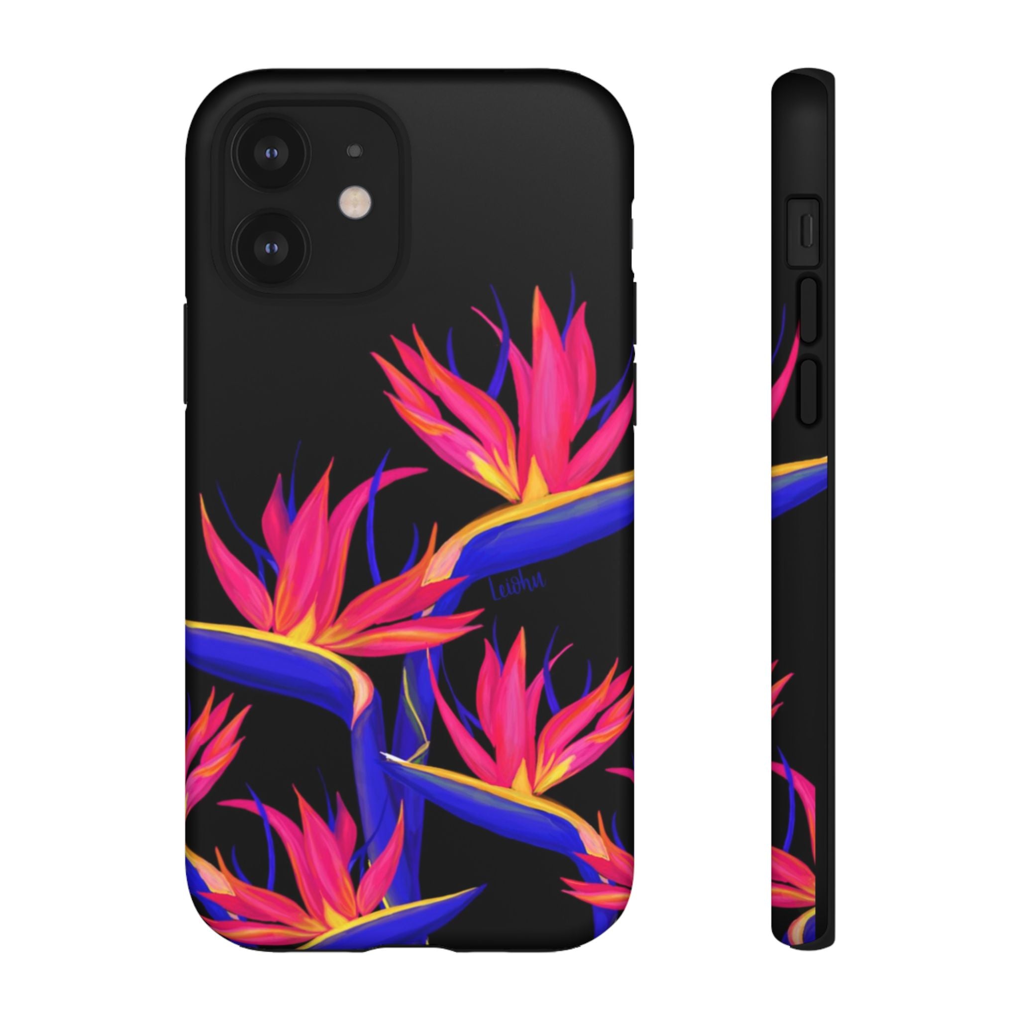 Pua Manu - Neon - LEIOHU DESIGNS