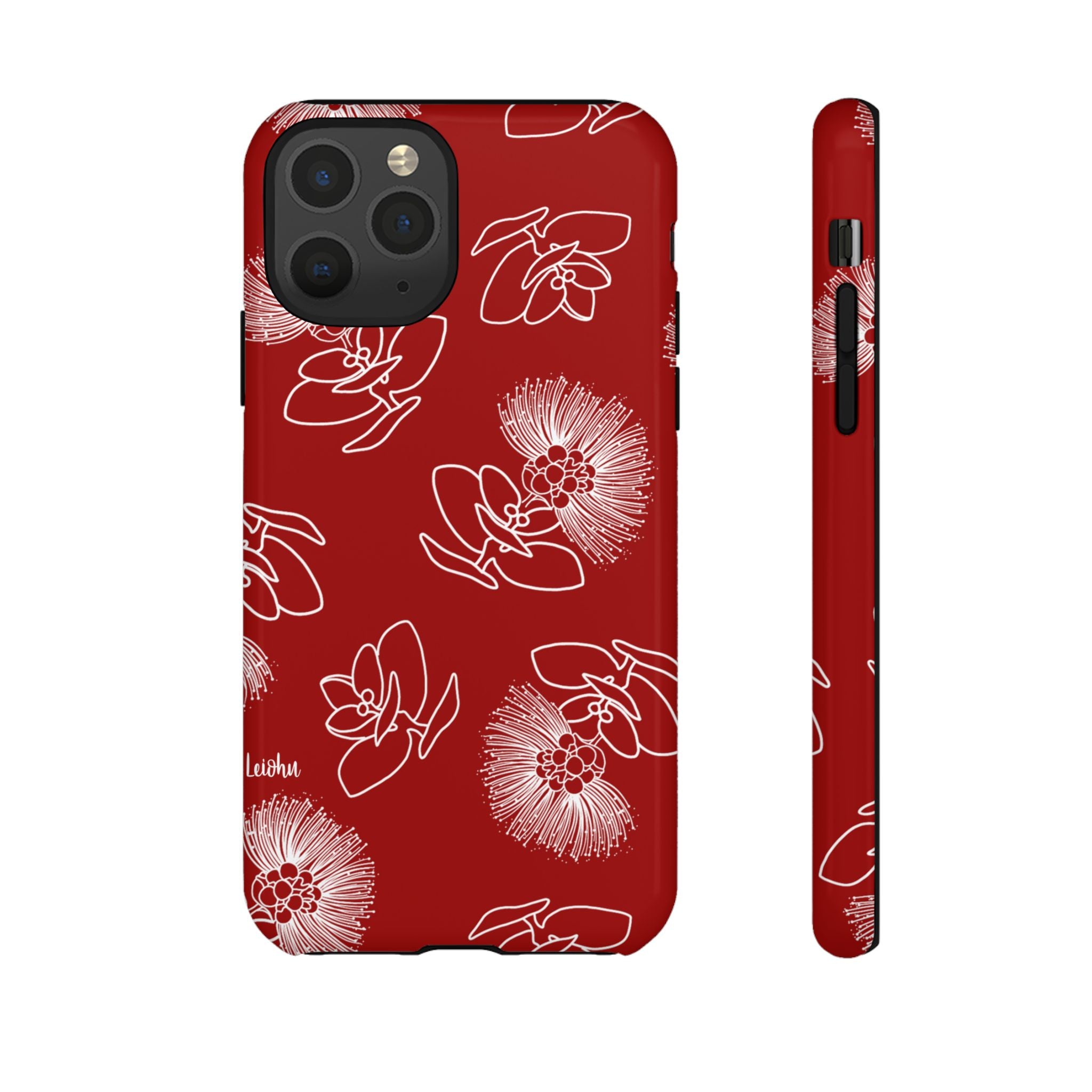 Lehua - LEIOHU DESIGNS