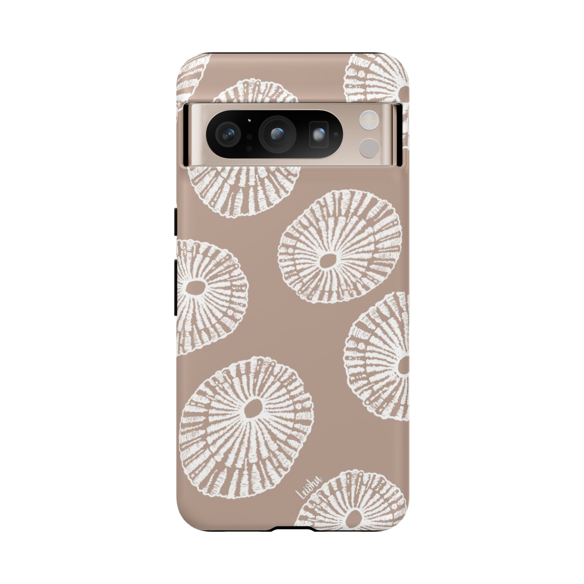 Opihi - Tan - Google Pixel - LEIOHU DESIGNS
