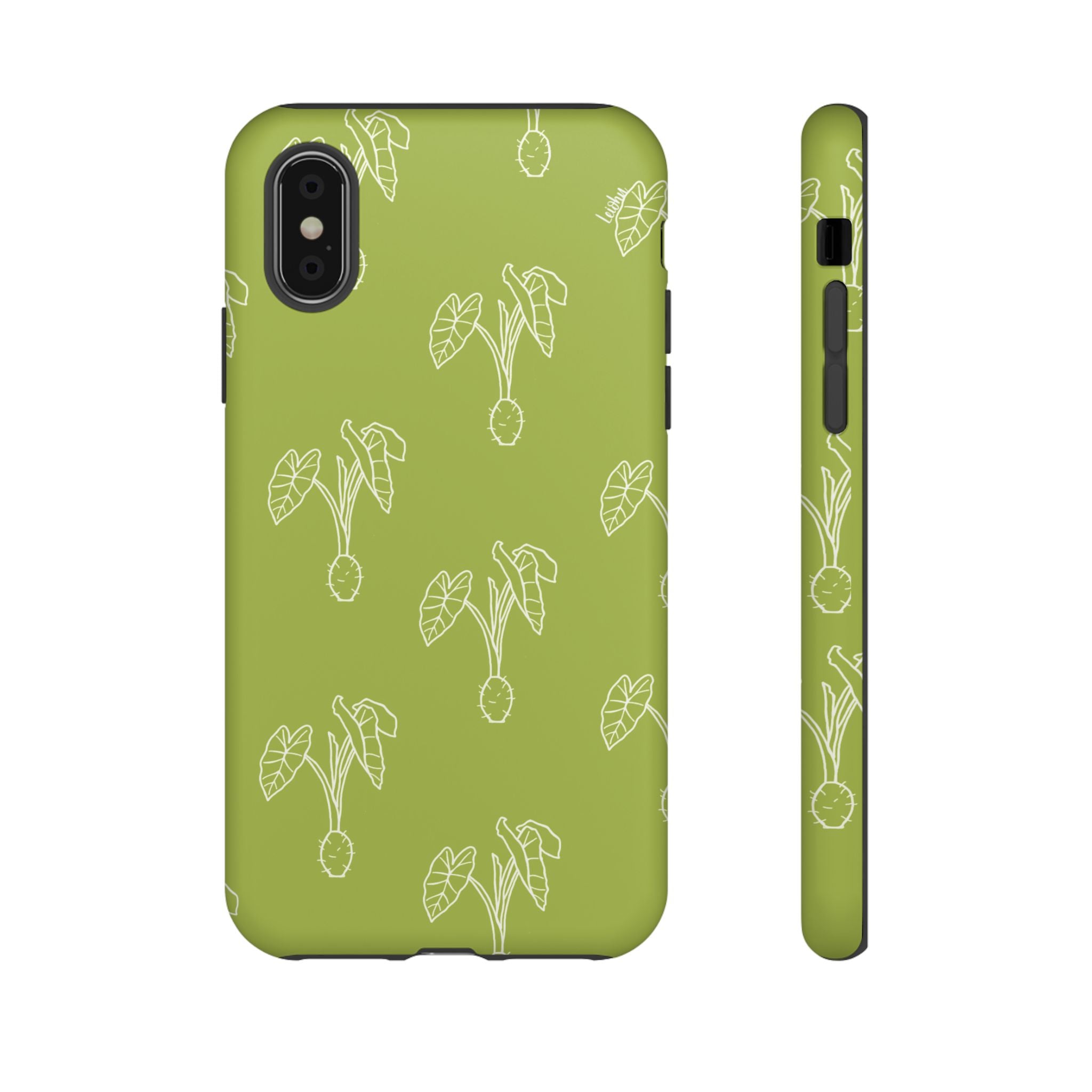 Hāloa - LEIOHU DESIGNS