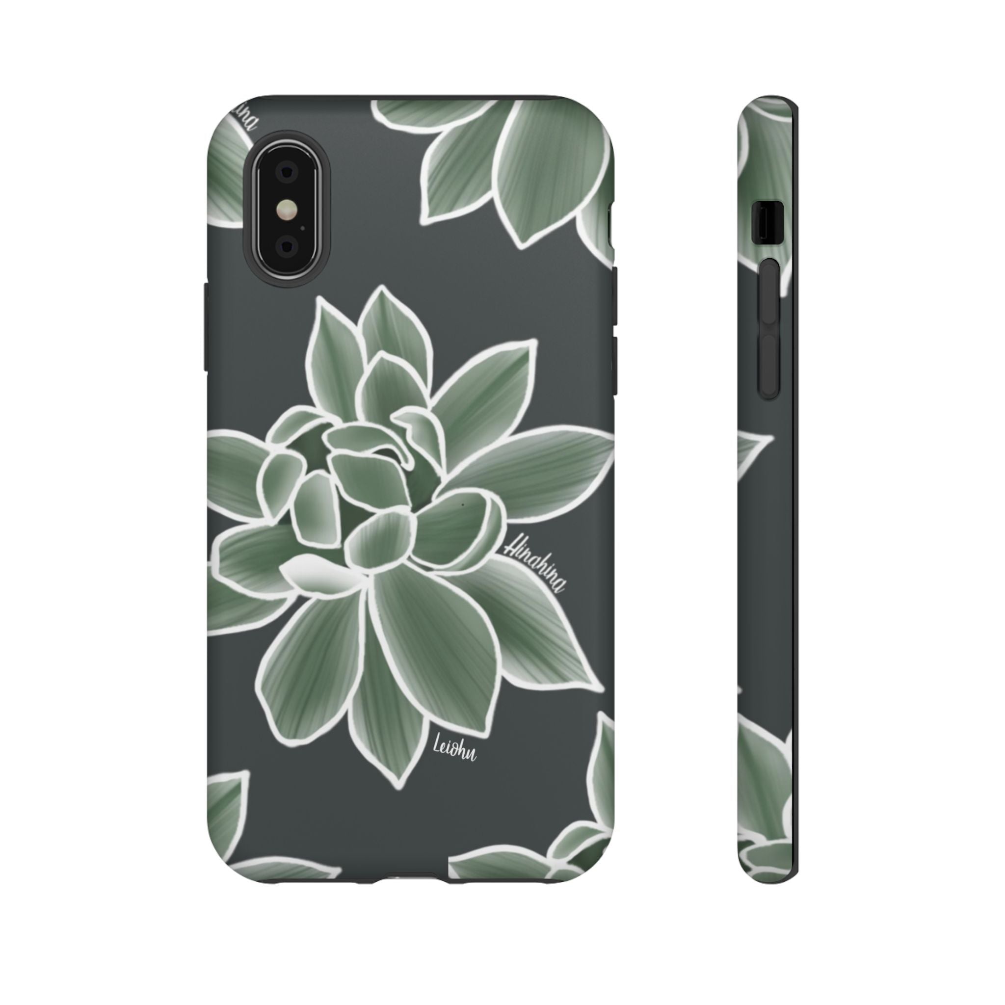 Hinahina - LEIOHU DESIGNS